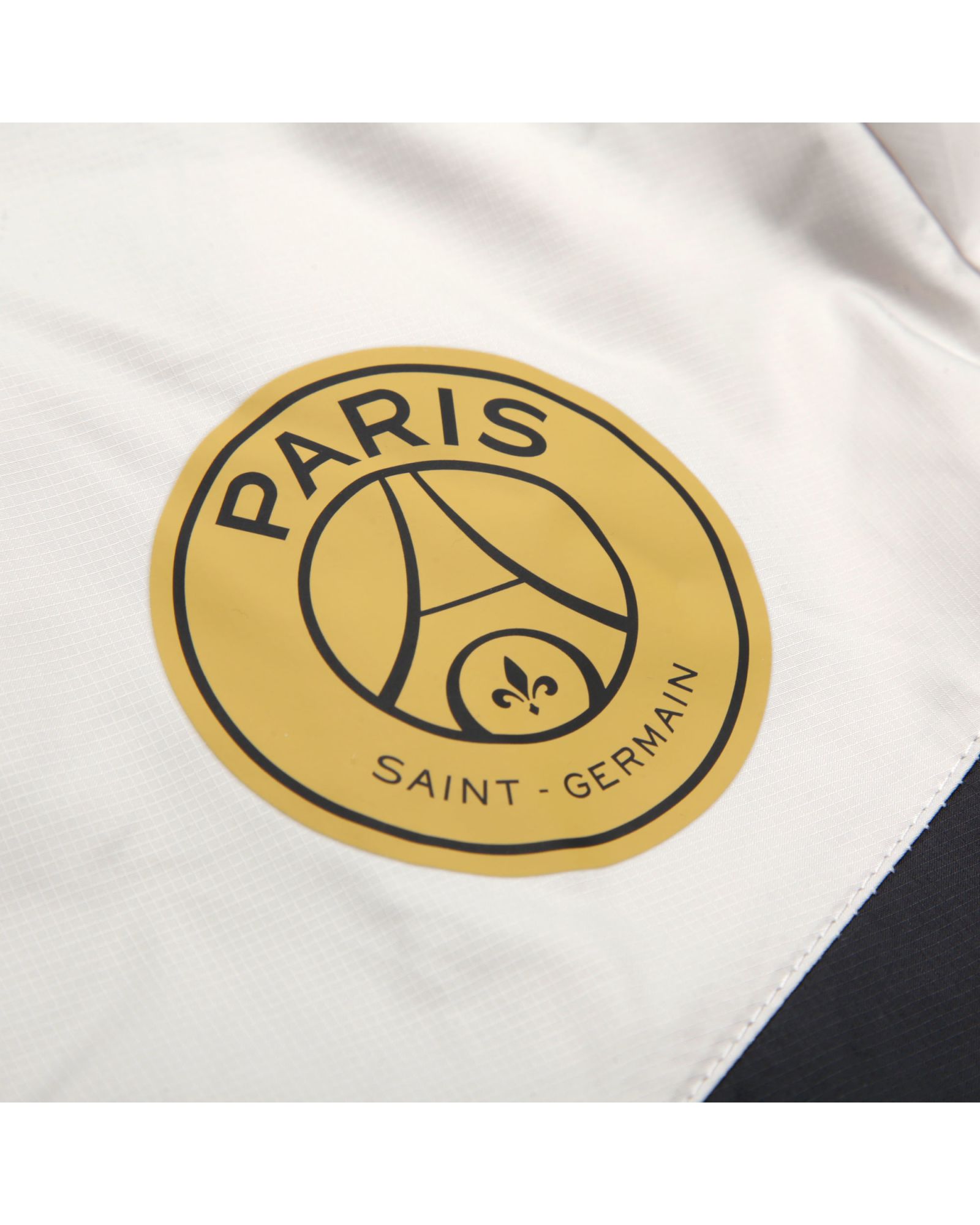 Cortavientos Paris Saint-Germain 2018/2019 Negro Beige - Fútbol Factory