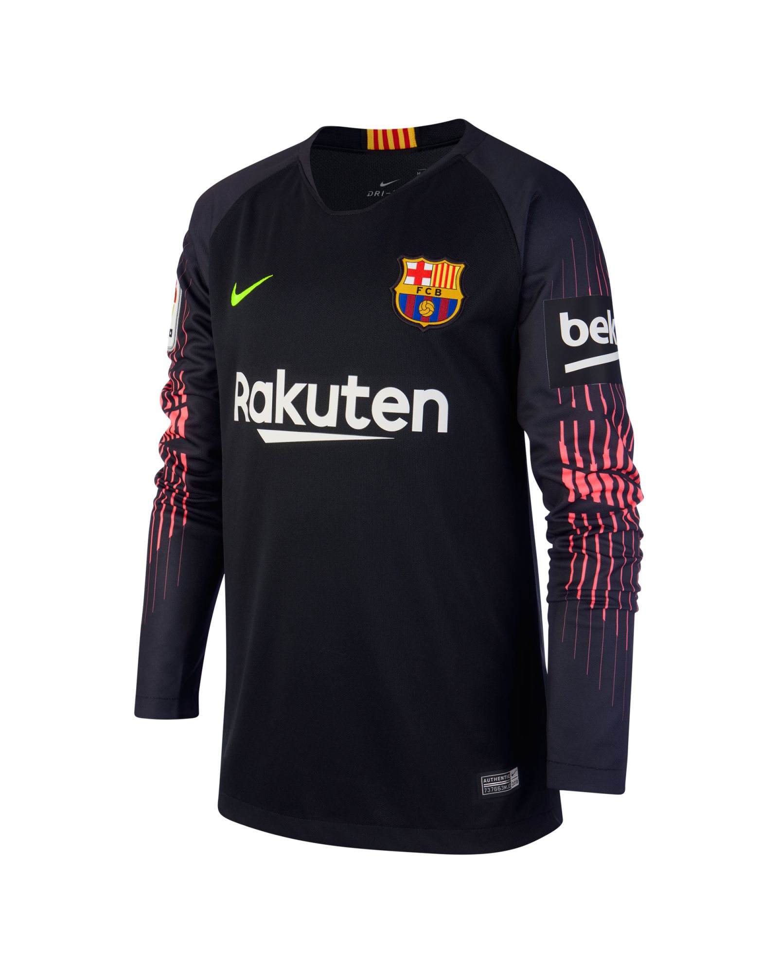 Camiseta Barcelona 2018/2019 Niño 