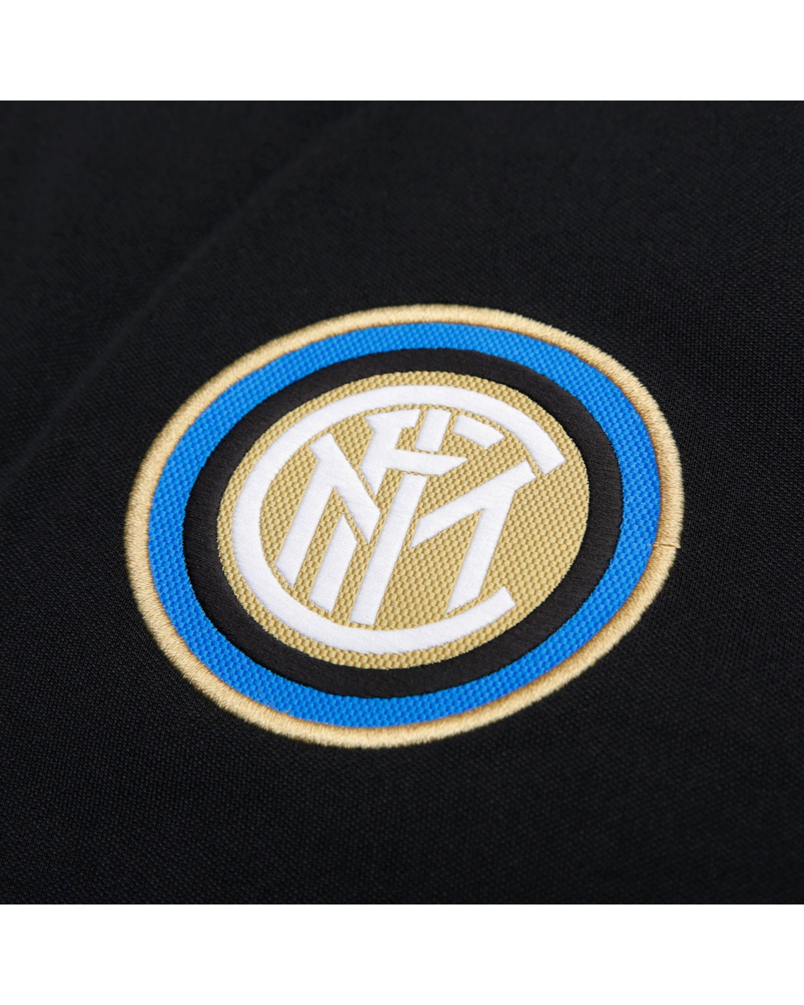 Sudadera Training Inter de Milan Dri-FIT Squad Drill 2018/2019 Negro - Fútbol Factory