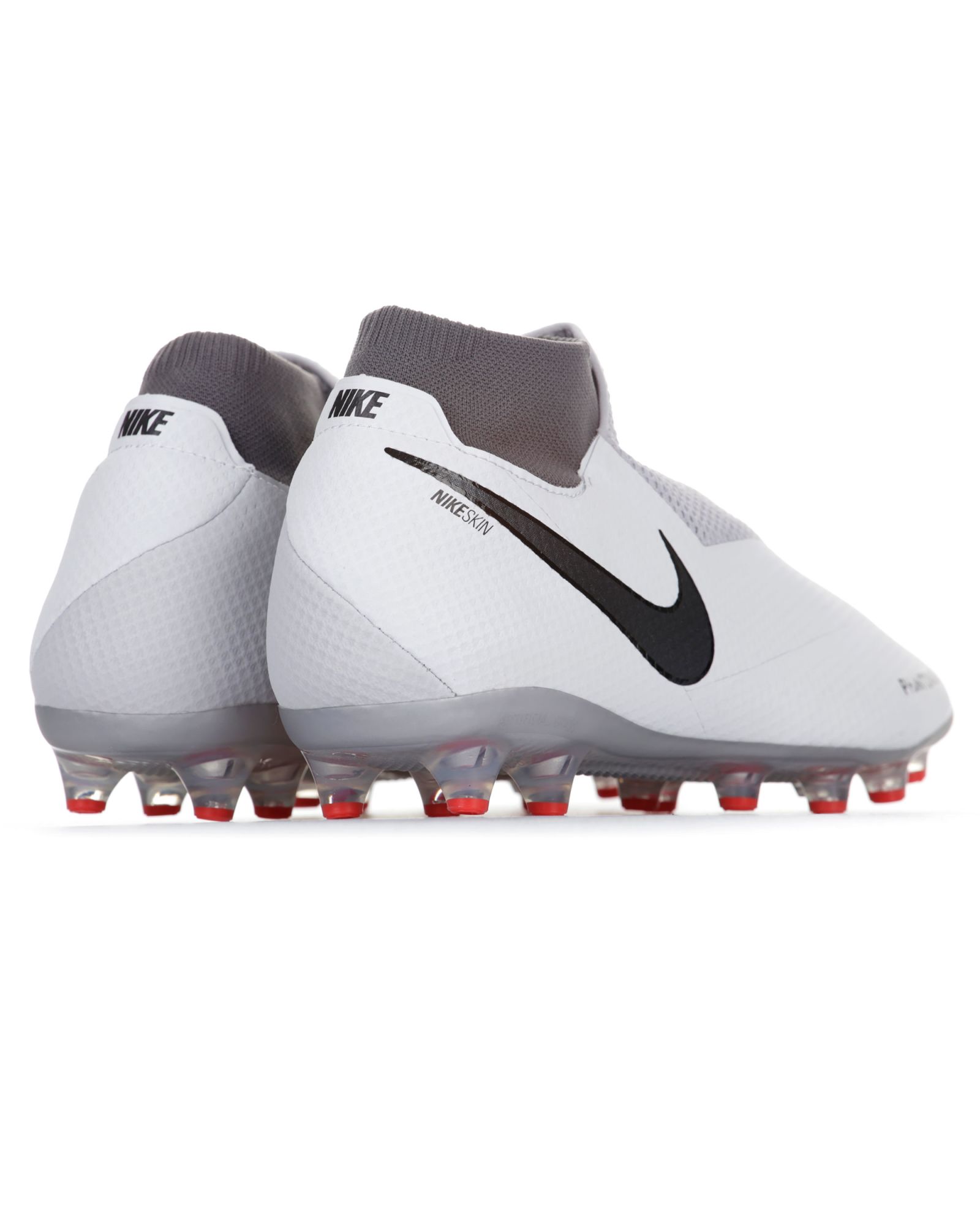 Botas de Fútbol Phantom Vision Pro DF AG-Pro Gris - Fútbol Factory