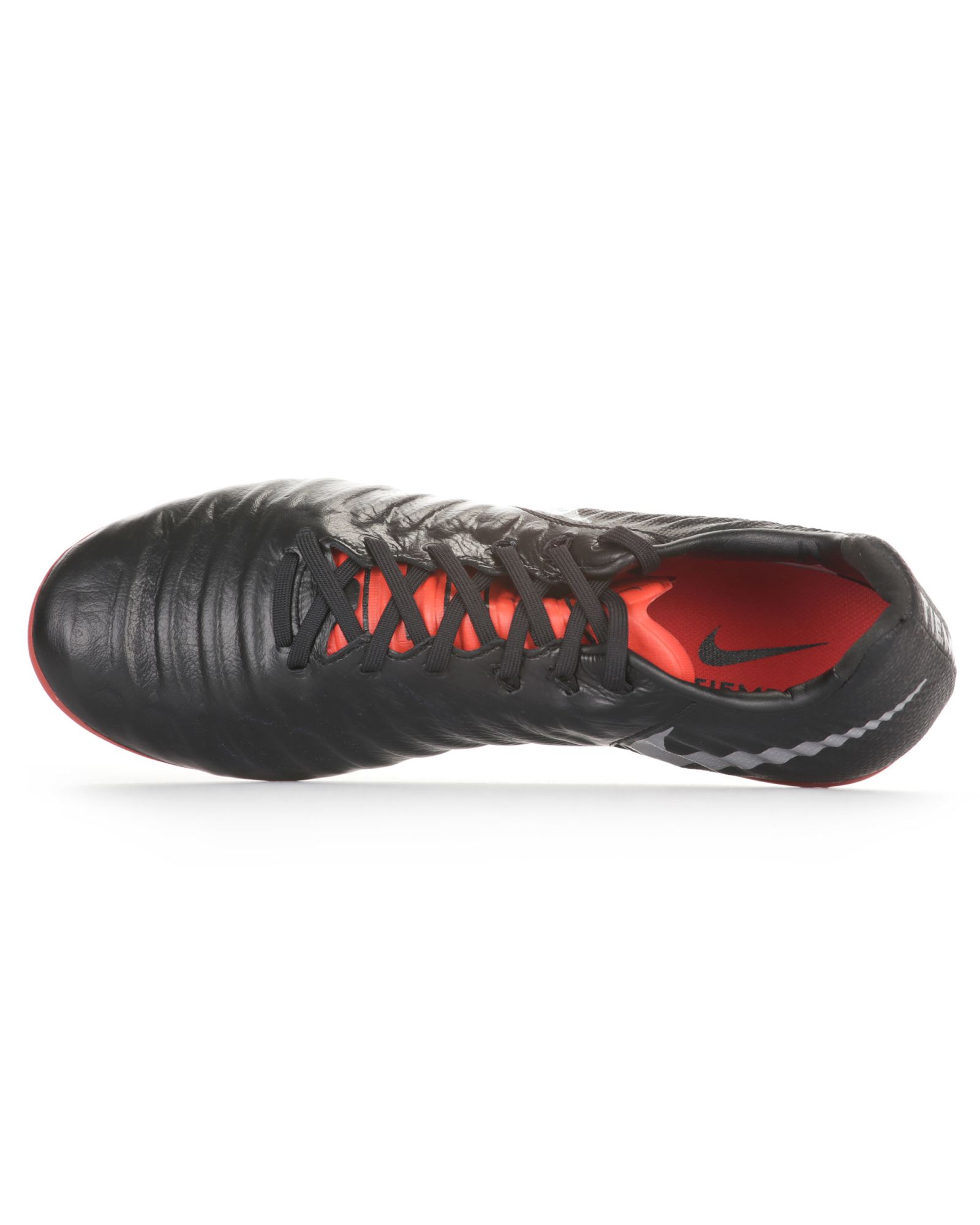 Botas de fútbol Tiempo Legend VII Pro Ag-Pro Negro Rojo - Fútbol Factory