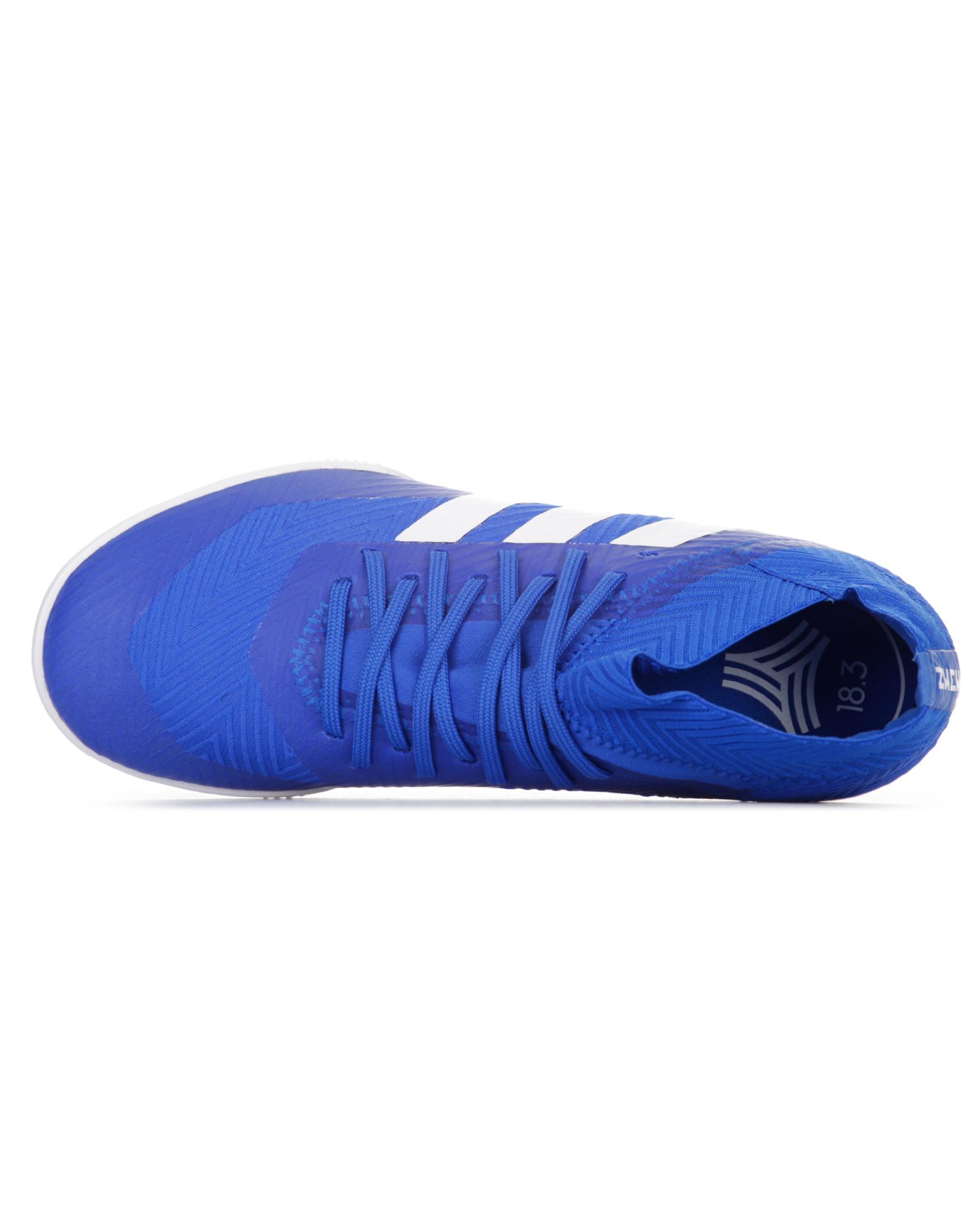 Zapatillas de Fútbol Sala Nemeziz 18.3 IN Junior Azul - Fútbol Factory