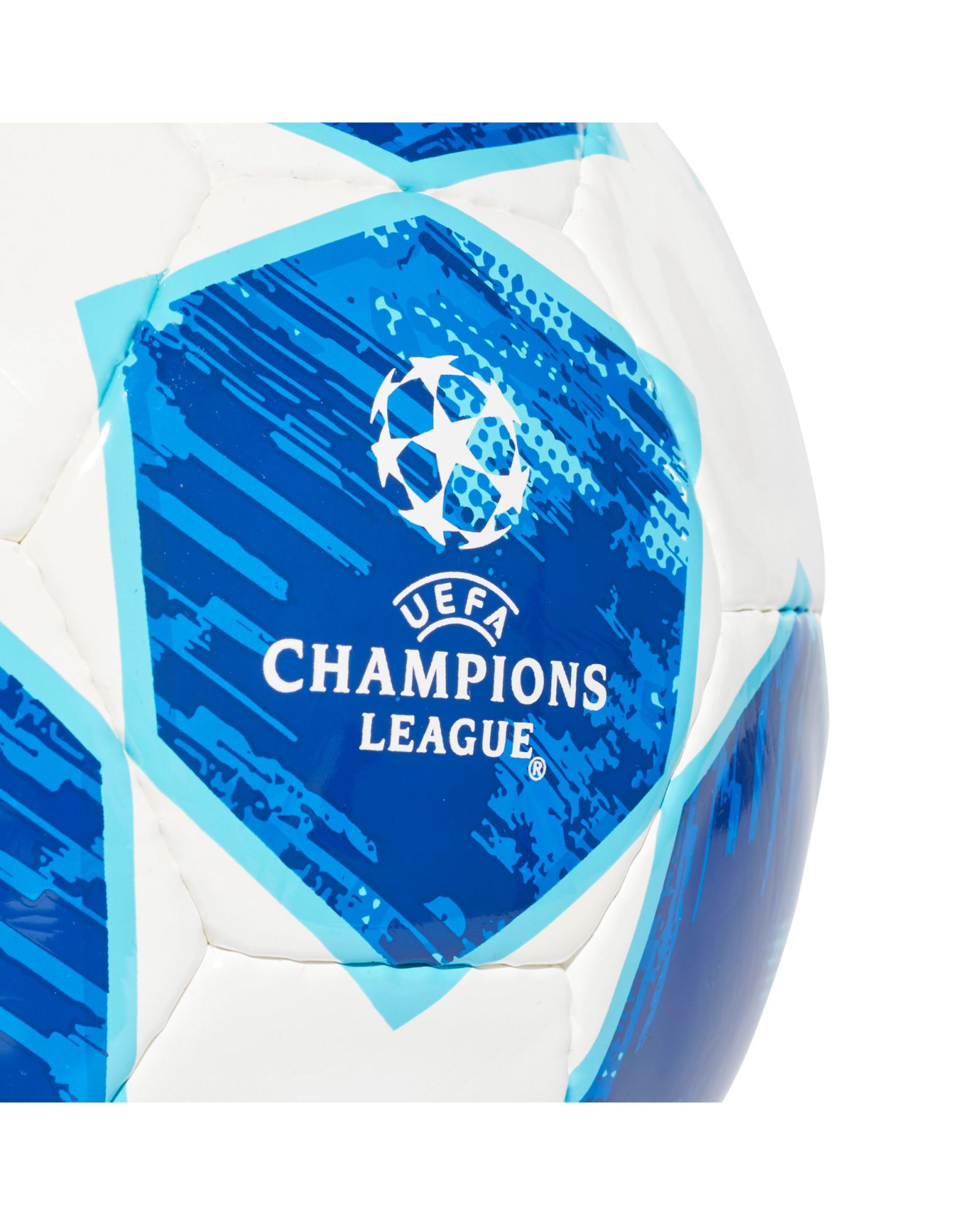 Balón de Fútbol 11 Finale 18 Sportivo UCL 2018/2019 Blanco - Fútbol Factory