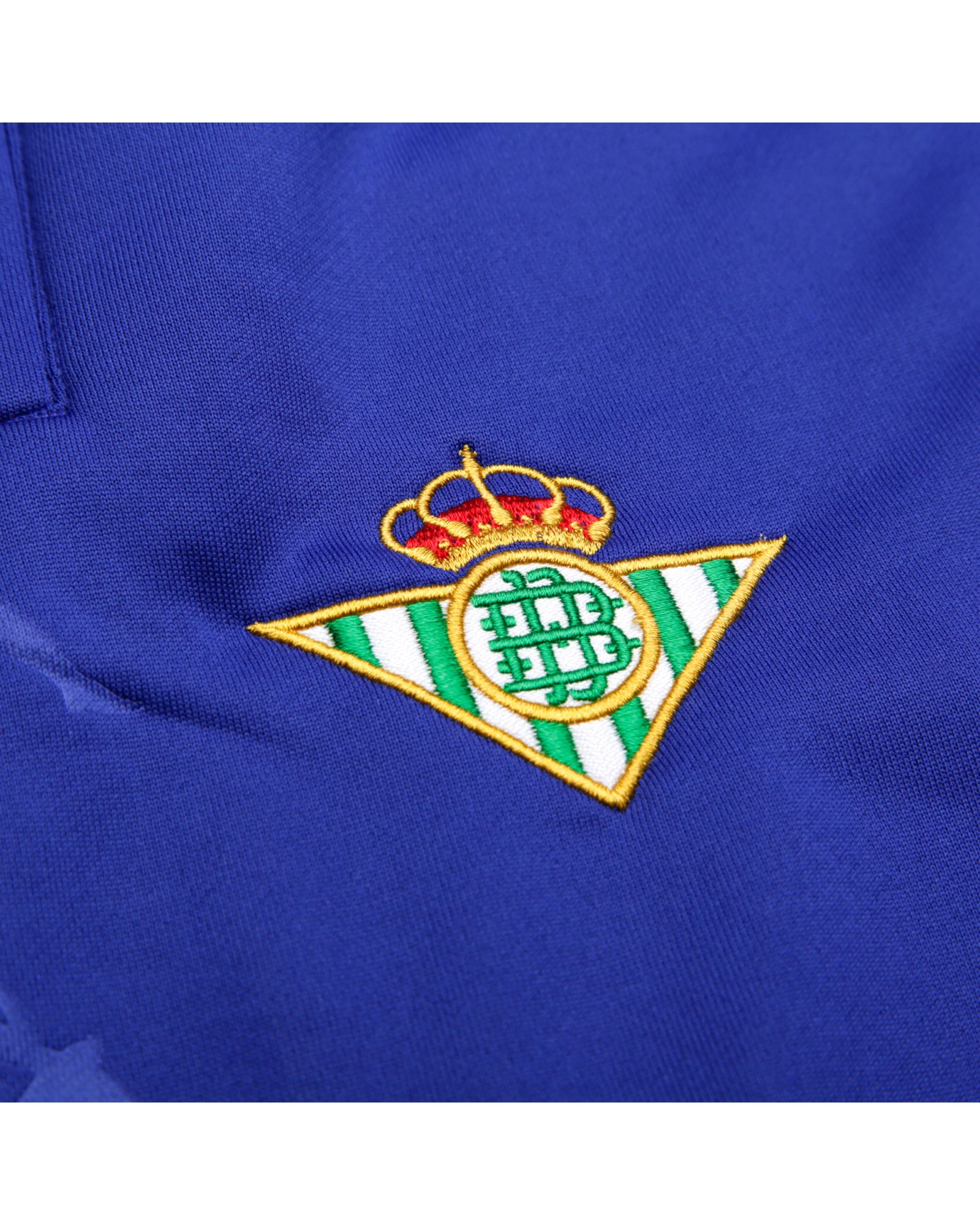 Pantalón Training Real Betis Balompié 2018/2019 Azul - Fútbol Factory