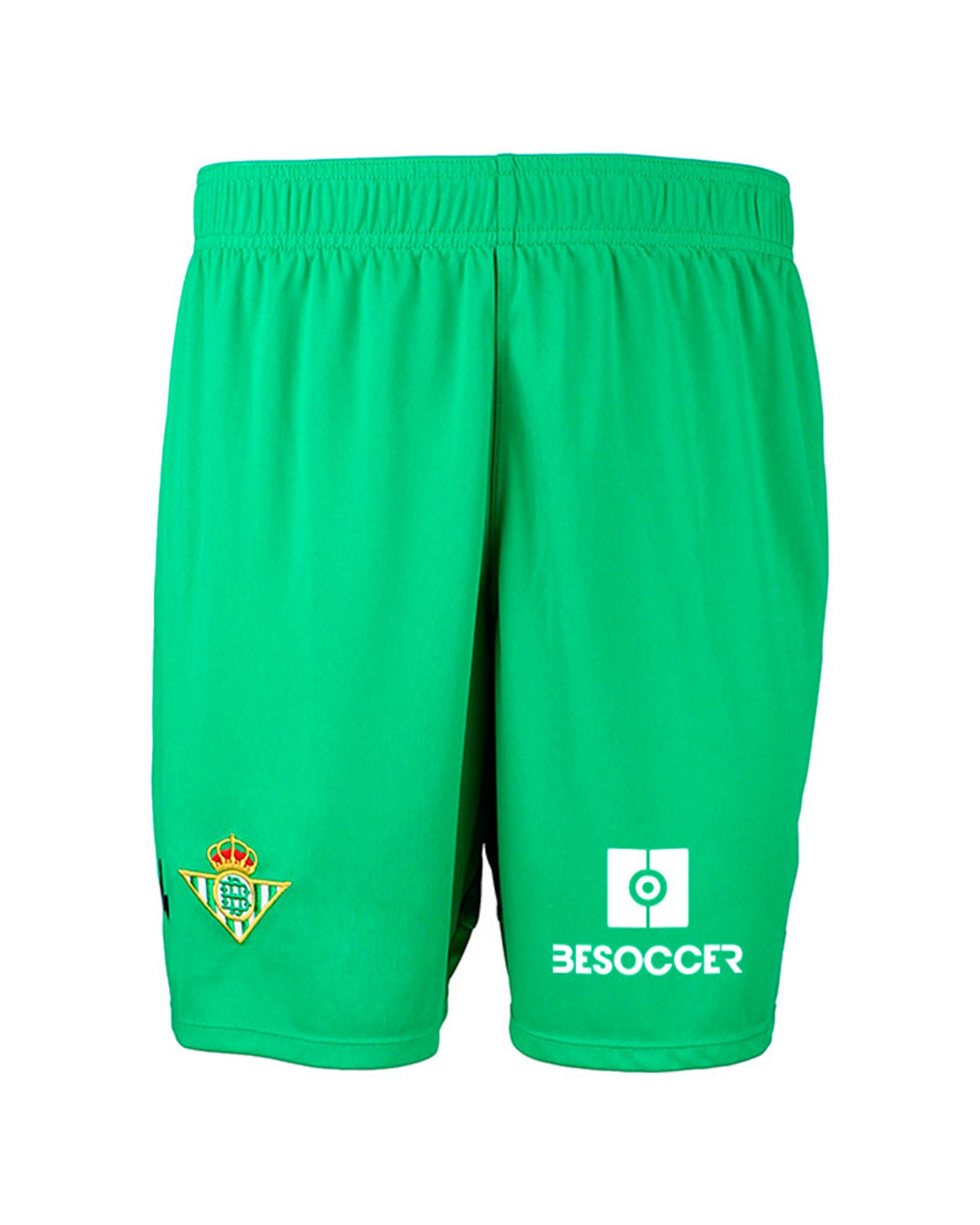 Pantalón 1ª Real Betis Balompié 2018/2019 Verde - Fútbol Factory