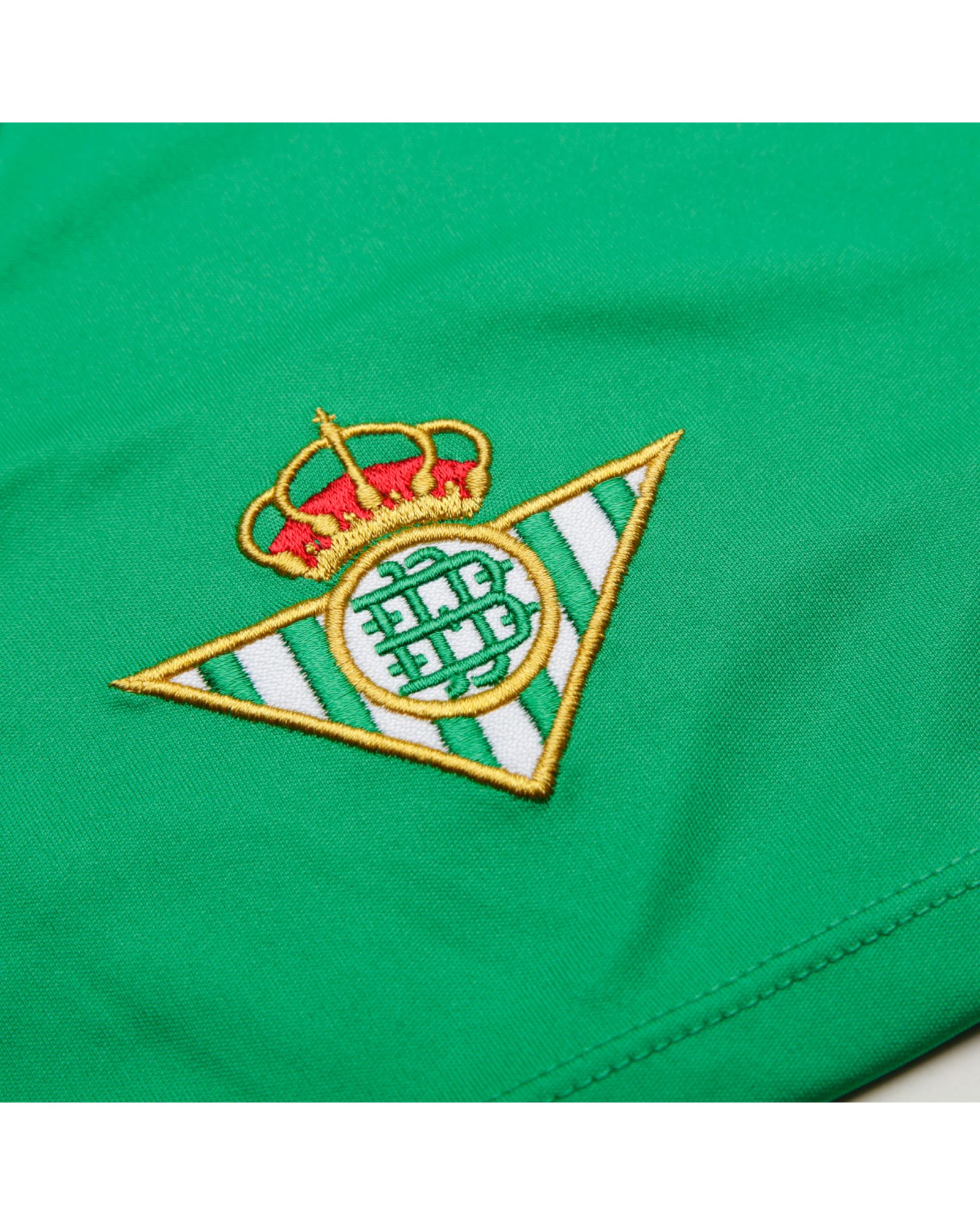 Pantalón 1ª Real Betis Balompié 2018/2019 Verde - Fútbol Factory