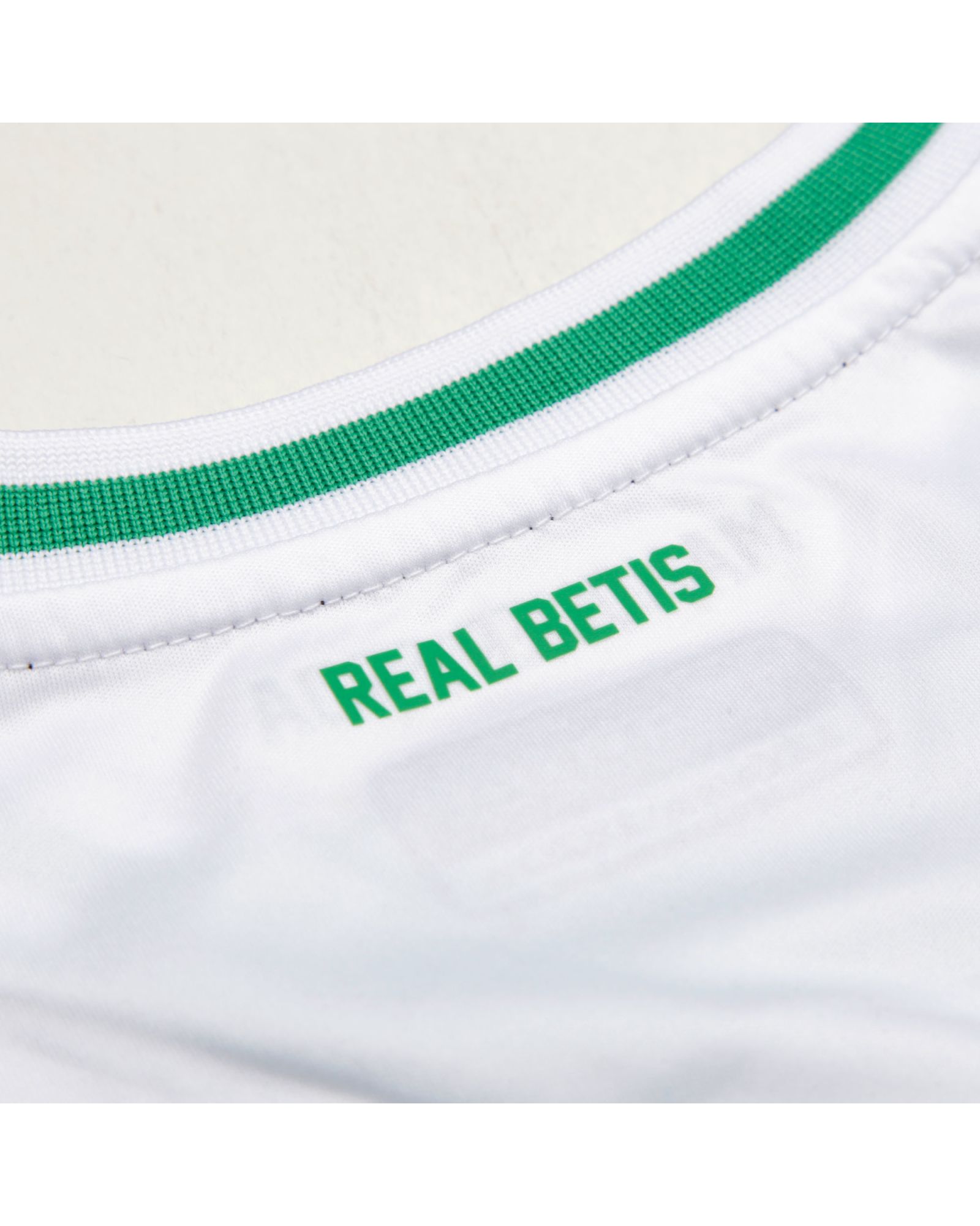 Camiseta 1ª Real Betis Balompié 2018/2019 Junior - Fútbol Factory