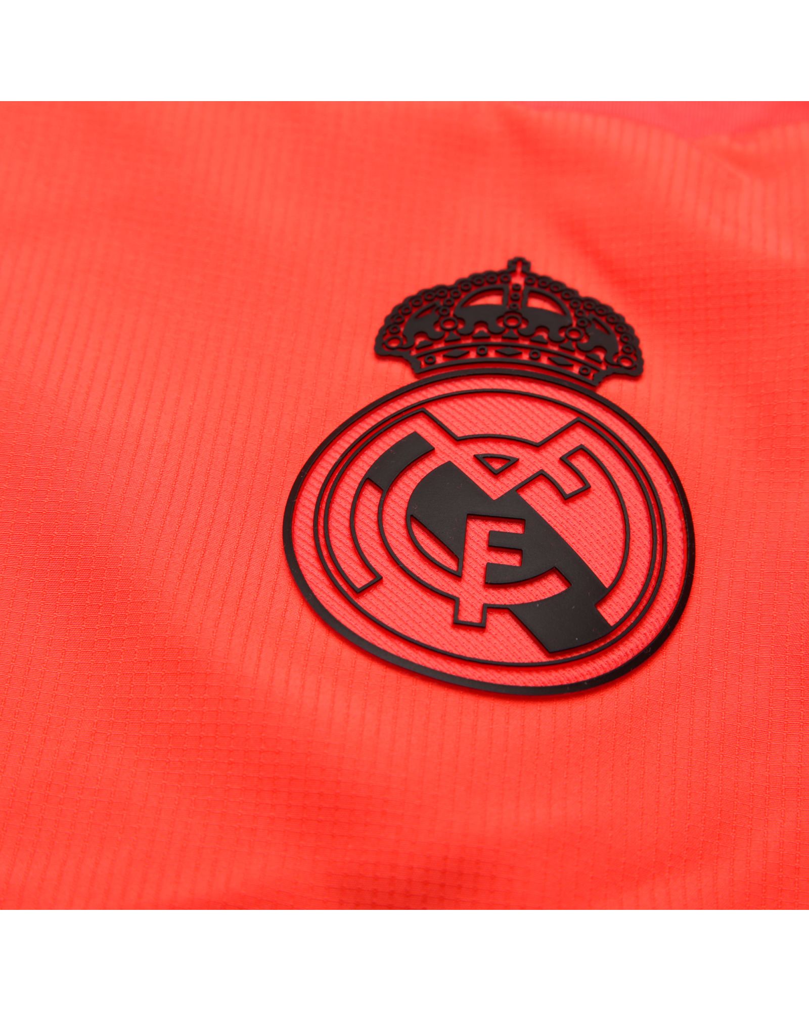 Sudadera de Training Real Madrid 2018/2019 Coral - Fútbol Factory