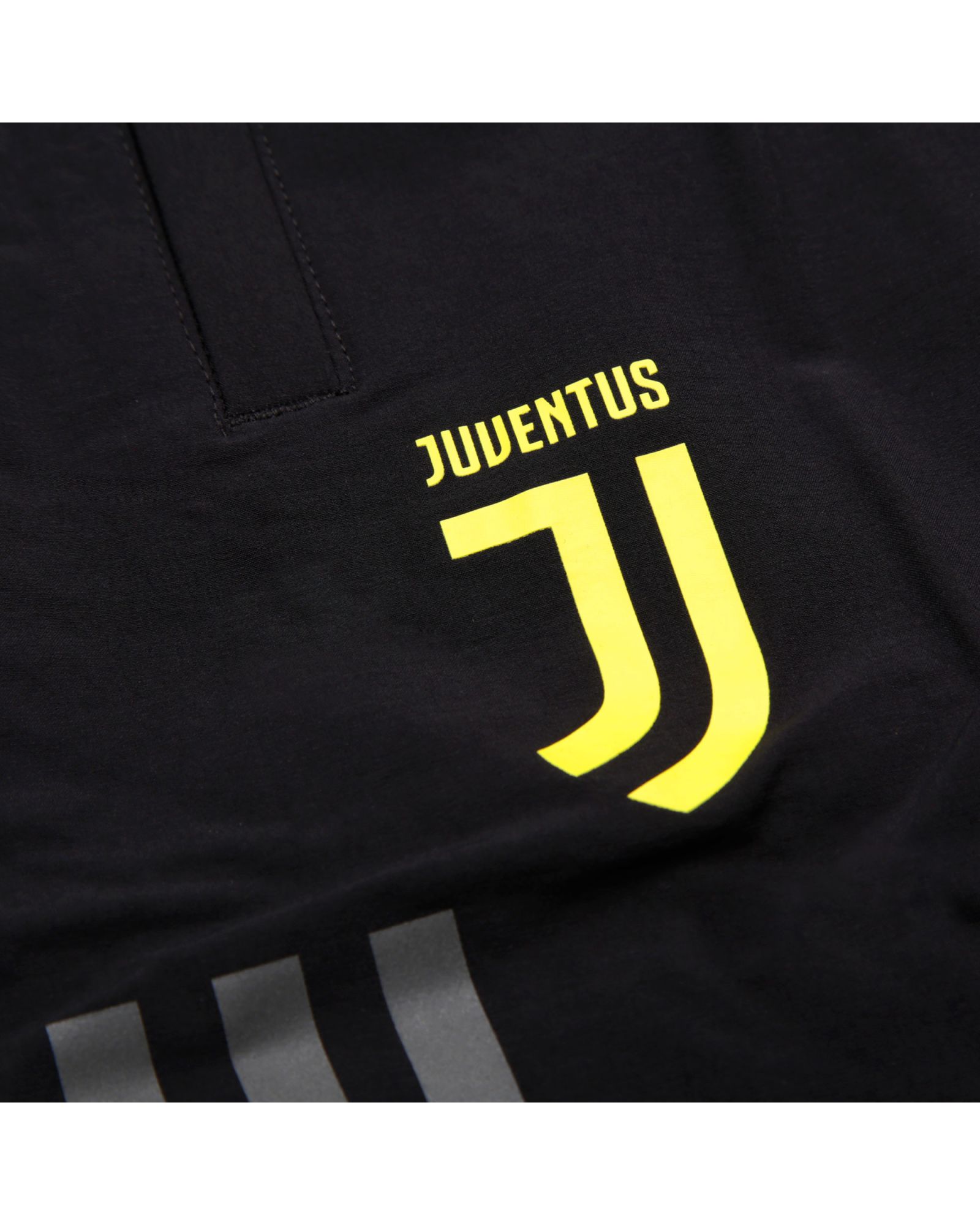 Pantalón Training Juventus de Turin 2018/2019 Ultimate Negro - Fútbol Factory