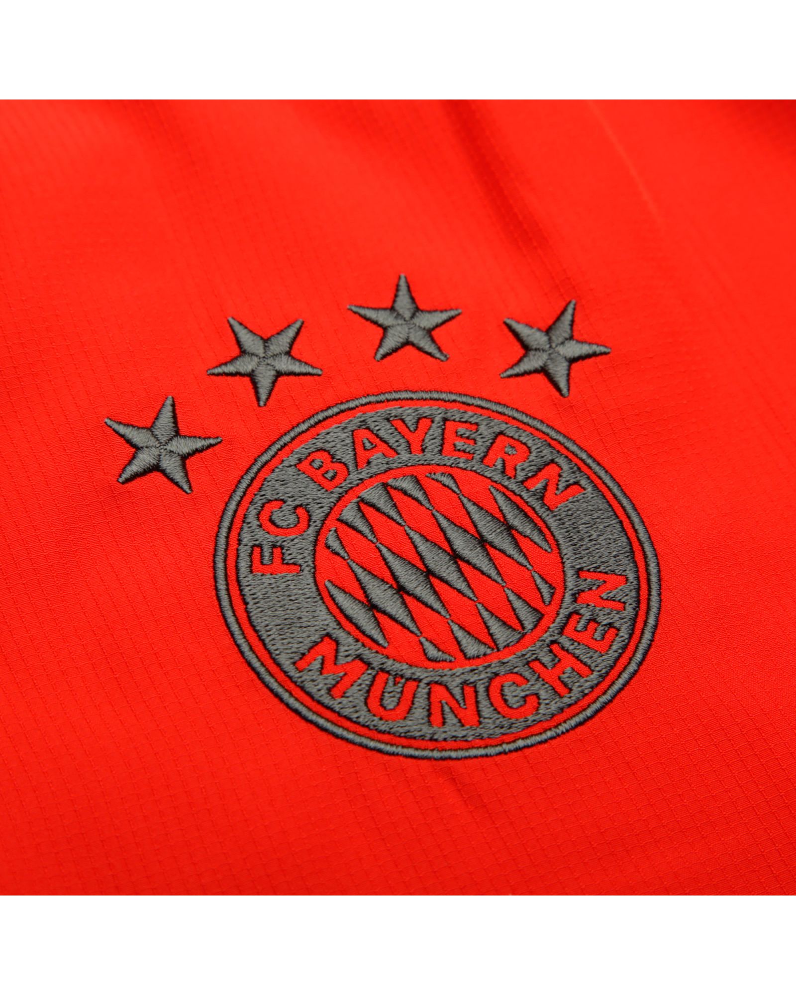 Chándal Pre-Match Bayern Munich 2018/2019 Rojo - Fútbol Factory