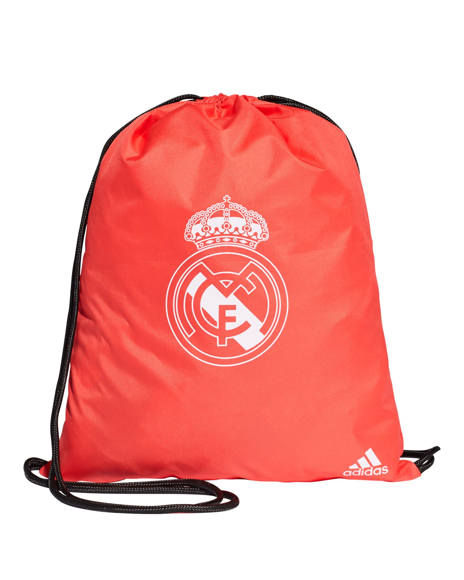 Mochila Gymsack Real Madrid 2018/2019 Coral - Fútbol Factory