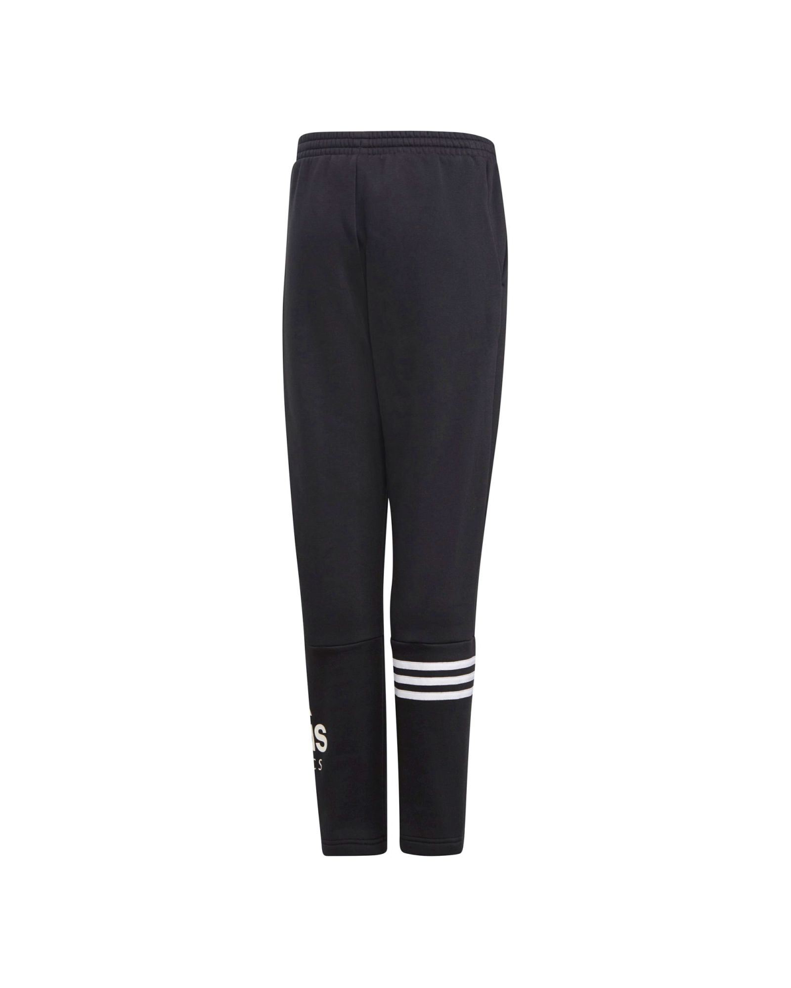 Pantalón de Paseo Sport ID Negro - Fútbol Factory