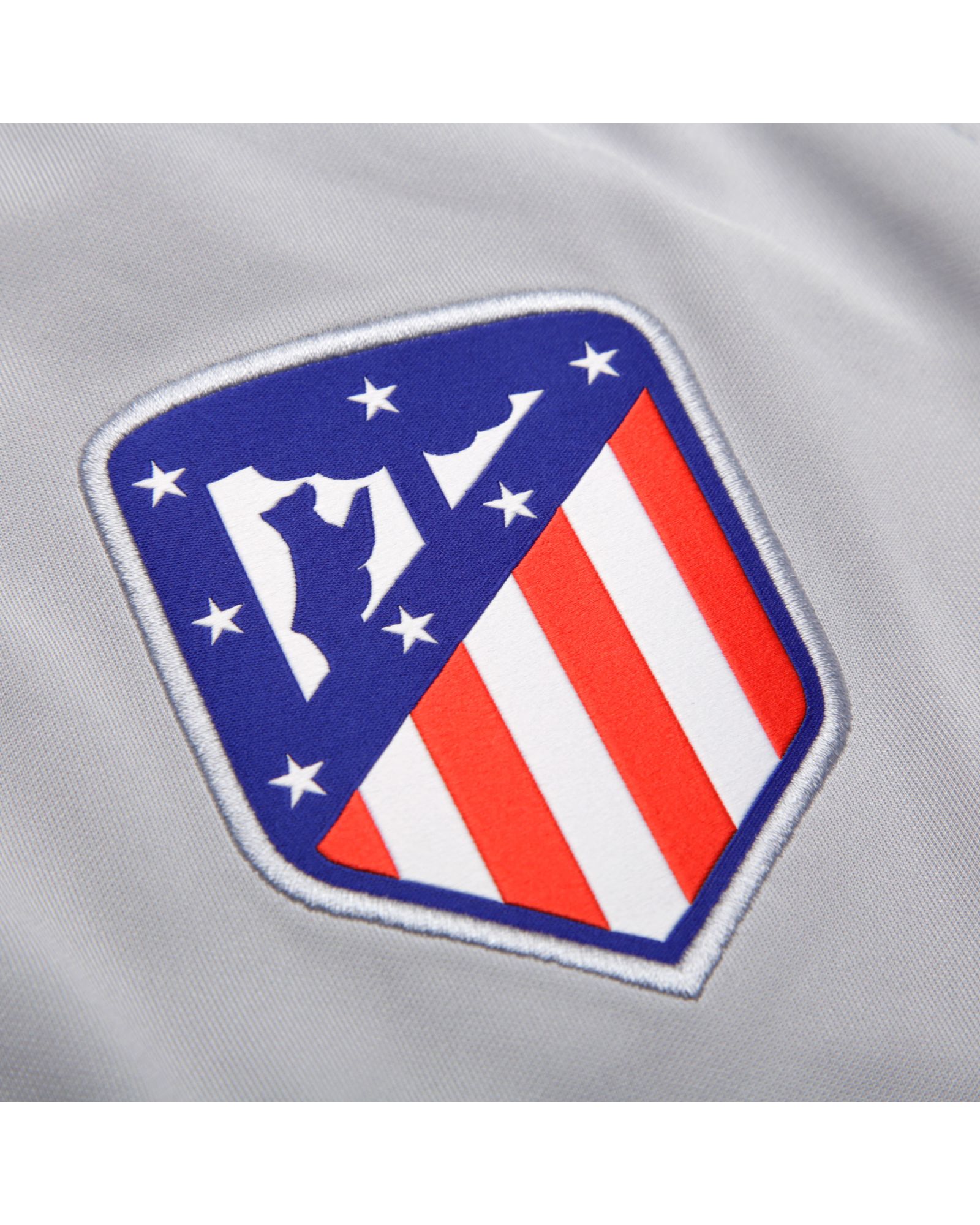 Chándal de Training Atlético de Madrid 2018/2019 Dri-FIT Squad Gris - Fútbol Factory