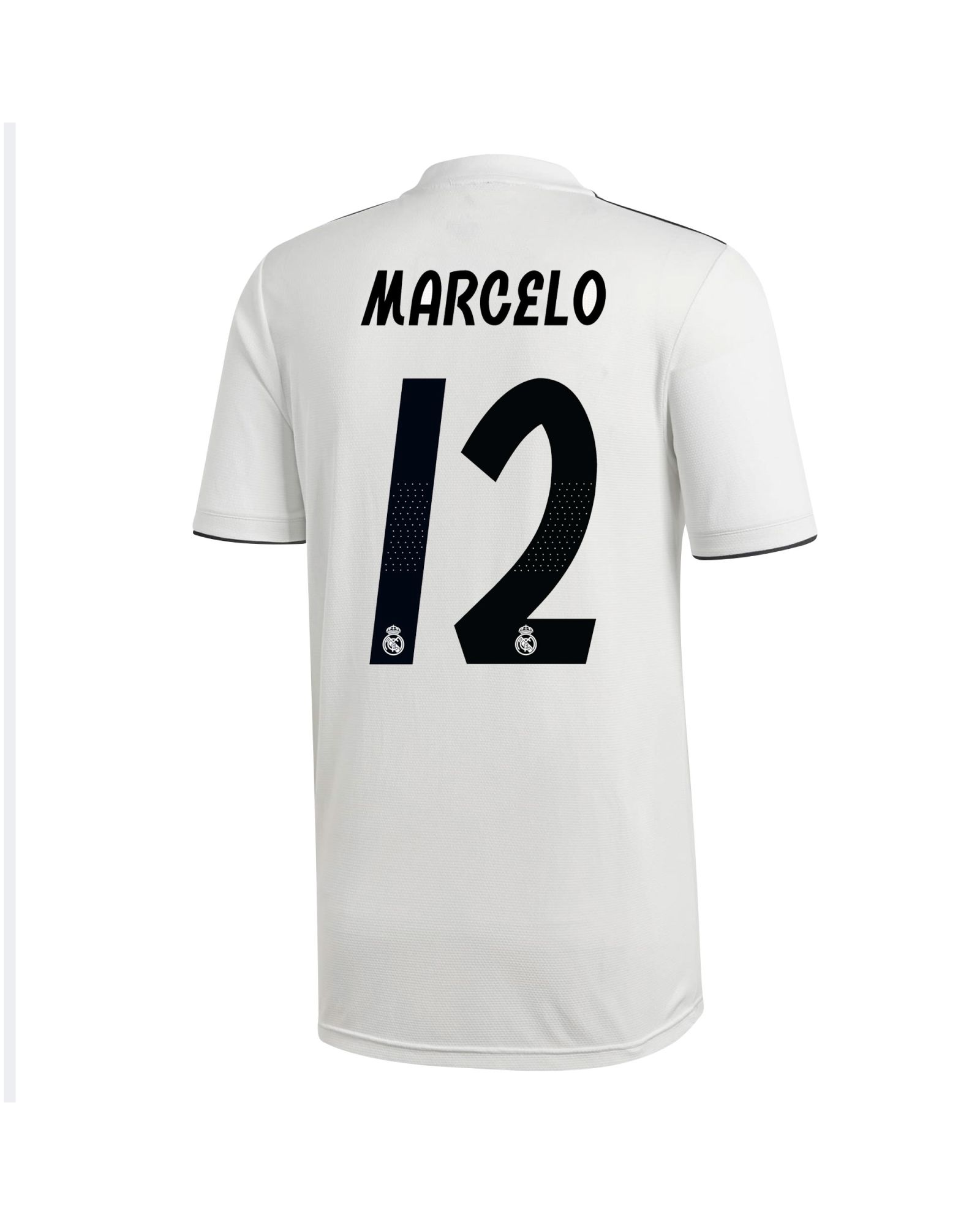 Camiseta 1ª Real Madrid 2018/2019 Marcelo - Fútbol Factory