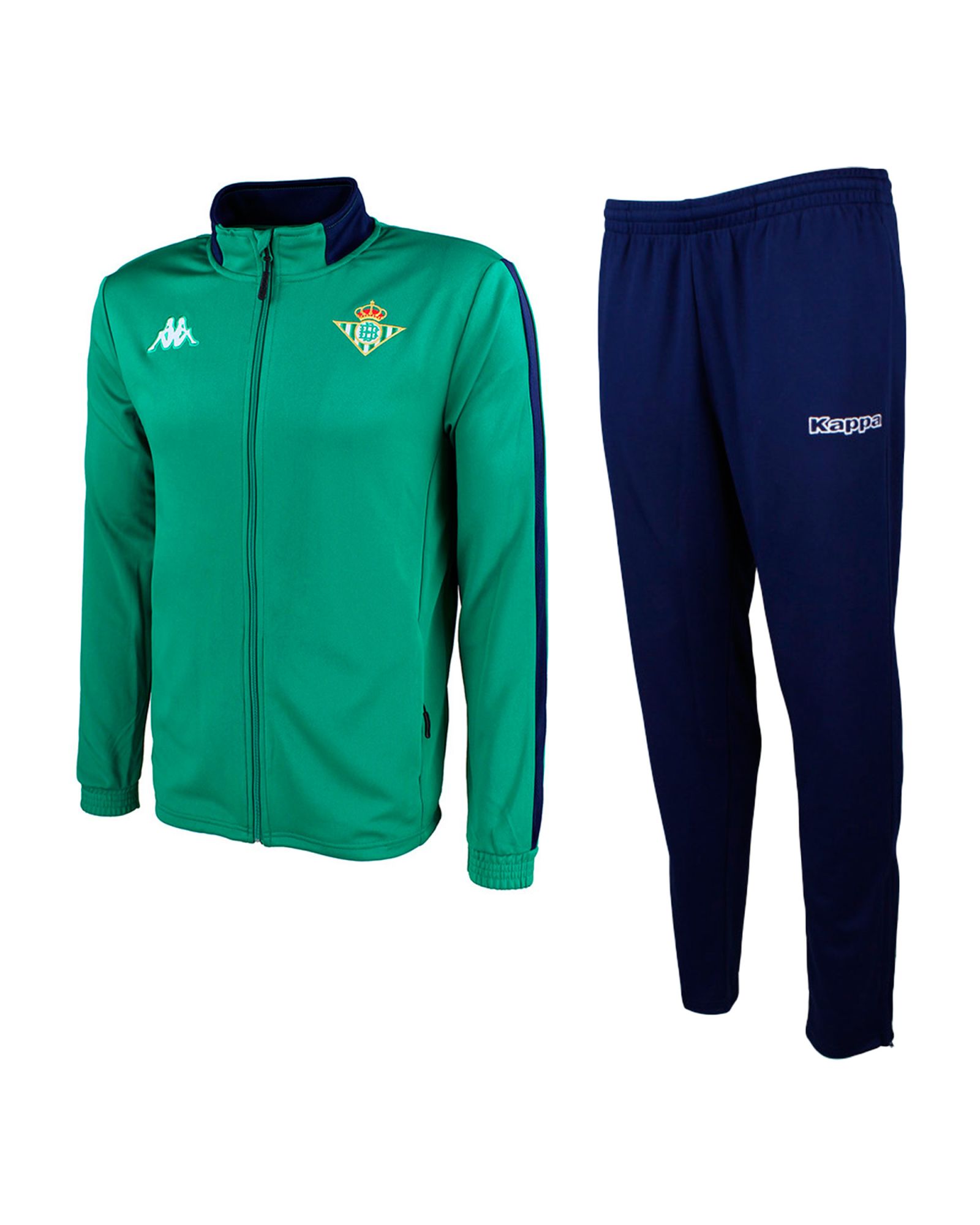 KAPPA CHÁNDAL REAL BETIS 18/19 - TodoZapatillas