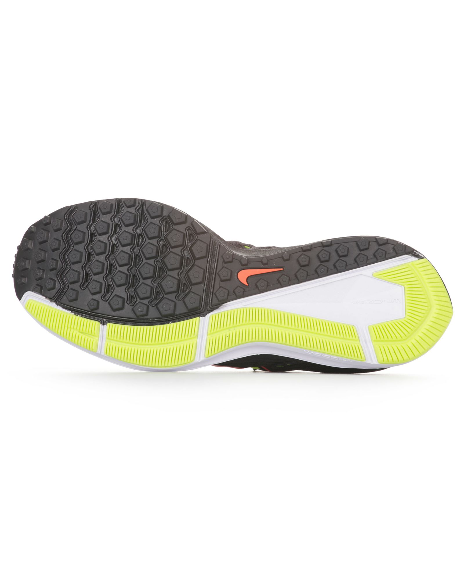 Zapatillas de Running Zoom Winflo 5 Negro - Fútbol Factory