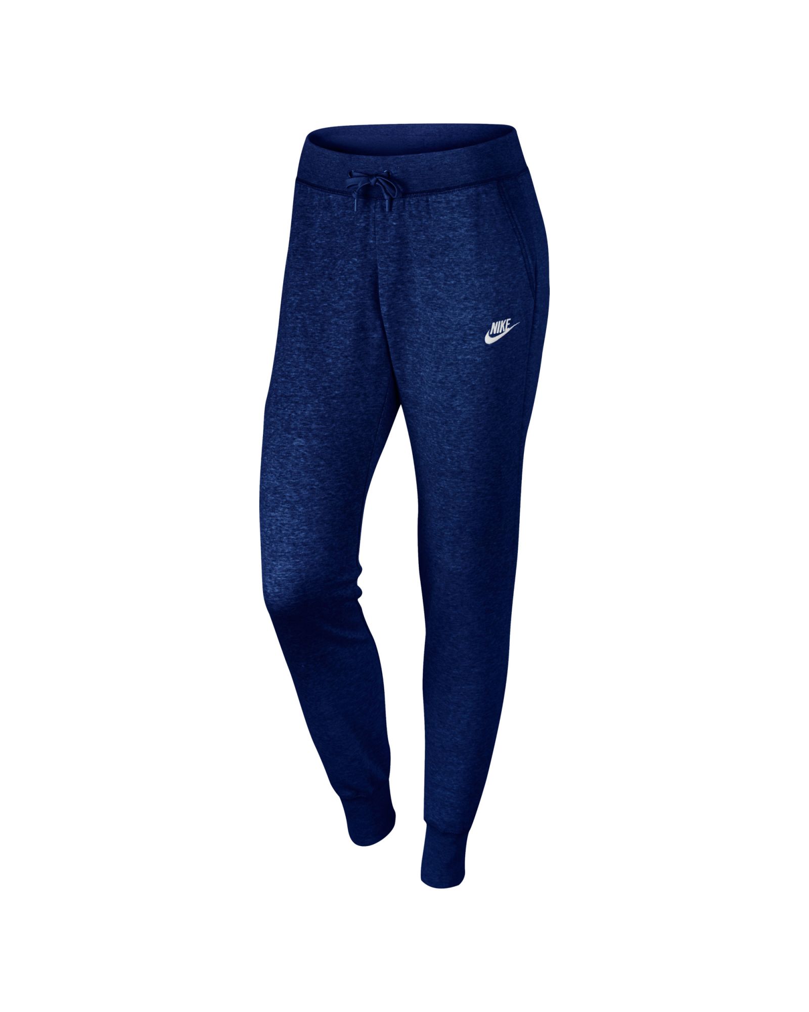 Pantalón de Paseo Sportswear Mujer Azul - Fútbol Factory