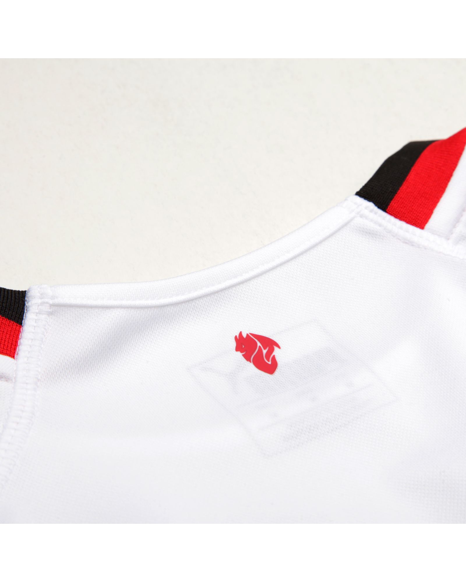 Camiseta 2ª AC Milan 2018/2019 Blanco - Fútbol Factory