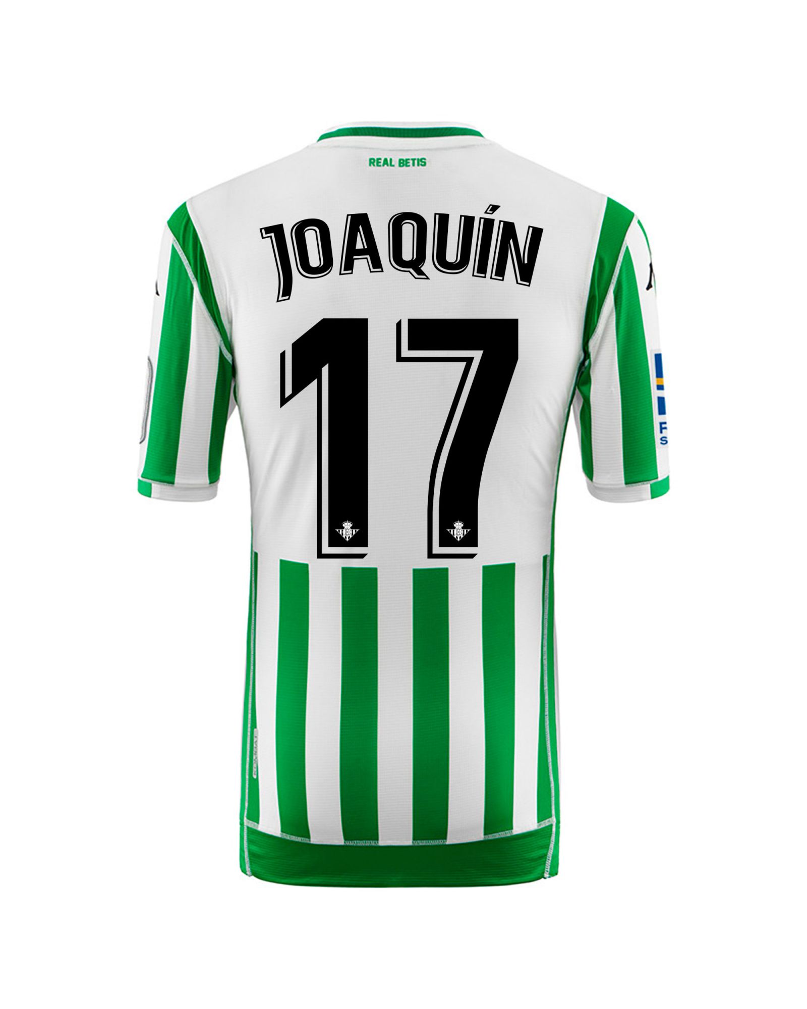 1ª Betis Balompié Joaquín