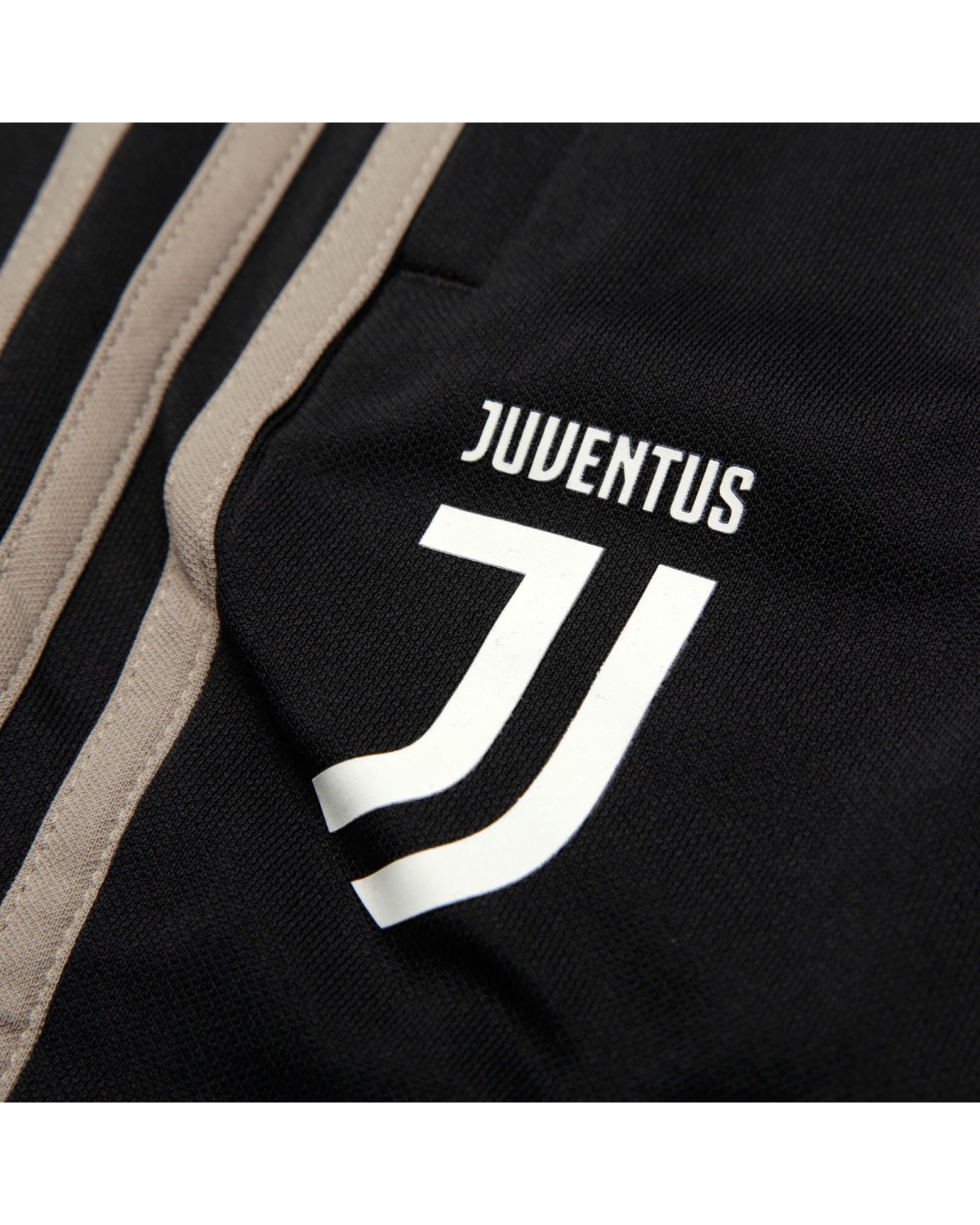 Pantalón de Training Juventus de Turín 2018/2019 Negro - Fútbol Factory