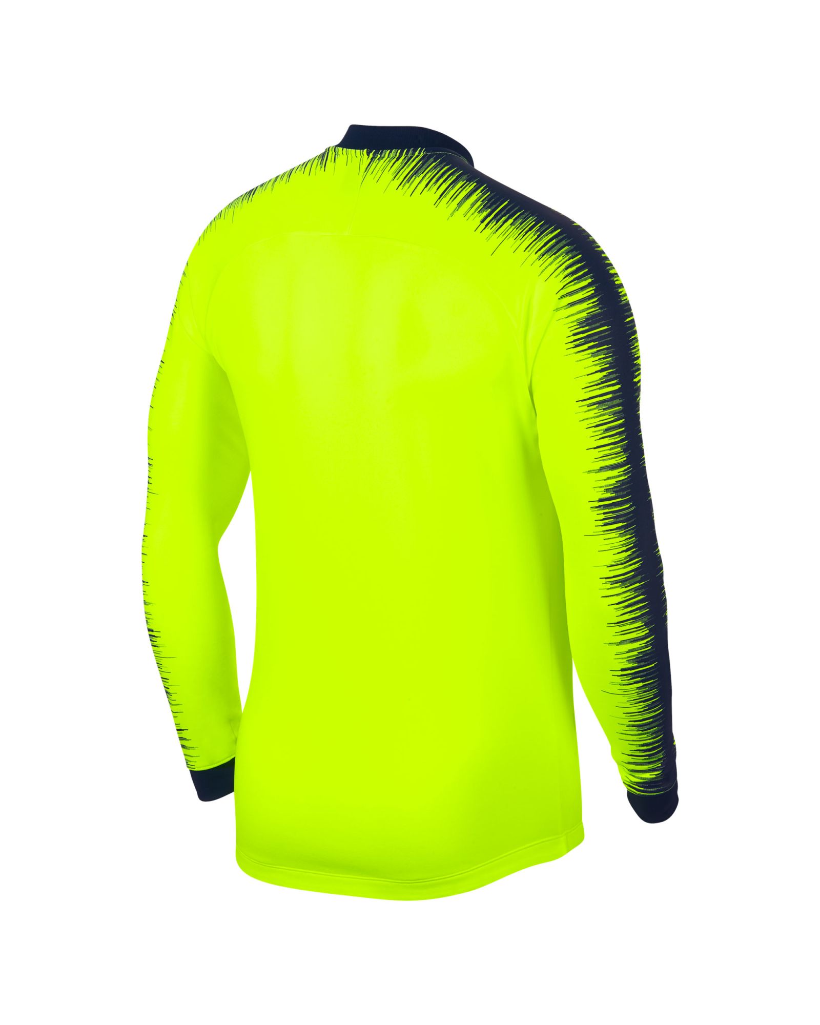 Chaqueta Pre-Match FC Barcelona 2018/2019 Amarillo - Fútbol Factory