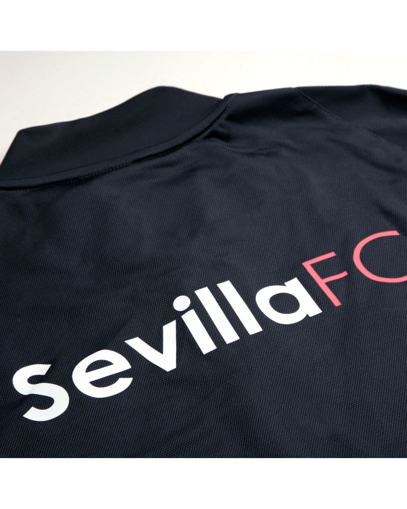 Chándal de Training Sevilla FC 2018/2019 Dry Squad Gris Rojo - Fútbol Factory