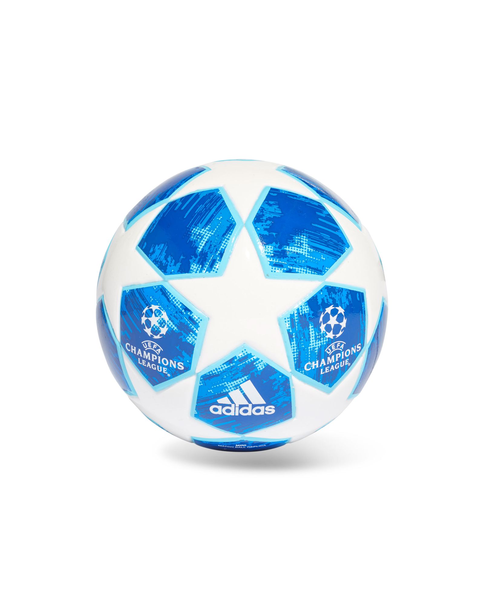 Mini Balón Oficial Finale 18 2018/2019 UCL Azul - Fútbol Factory