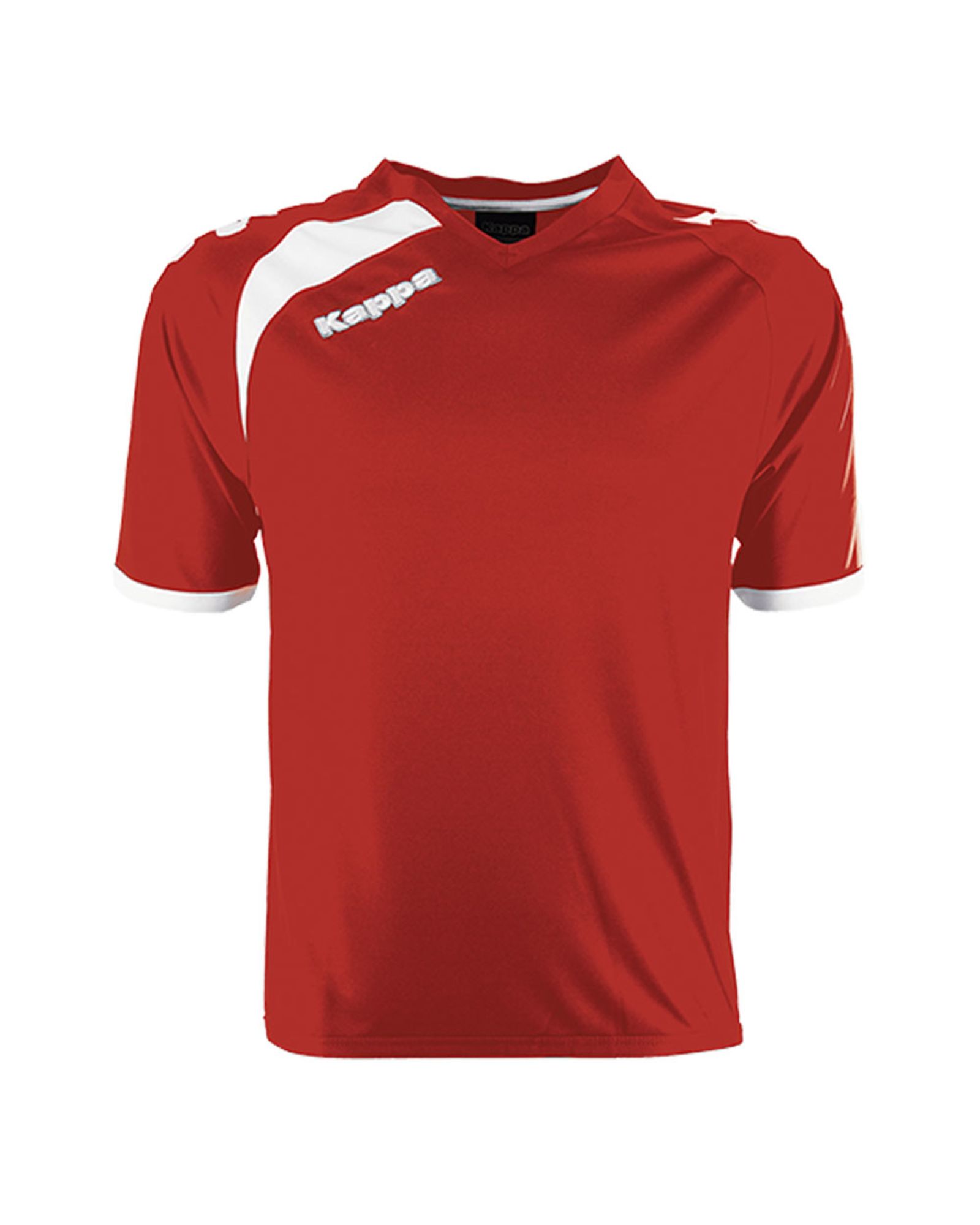 Camiseta  de juego PAVIE rojo - Fútbol Factory