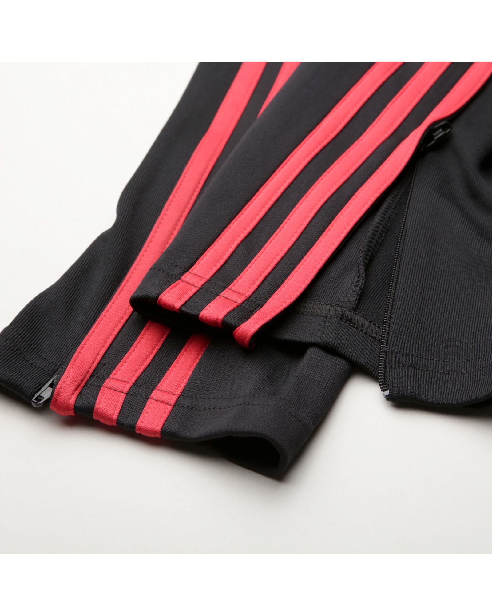 Pantalón de Training Manchester United 2018/2019 Negro Rojo - Fútbol Factory