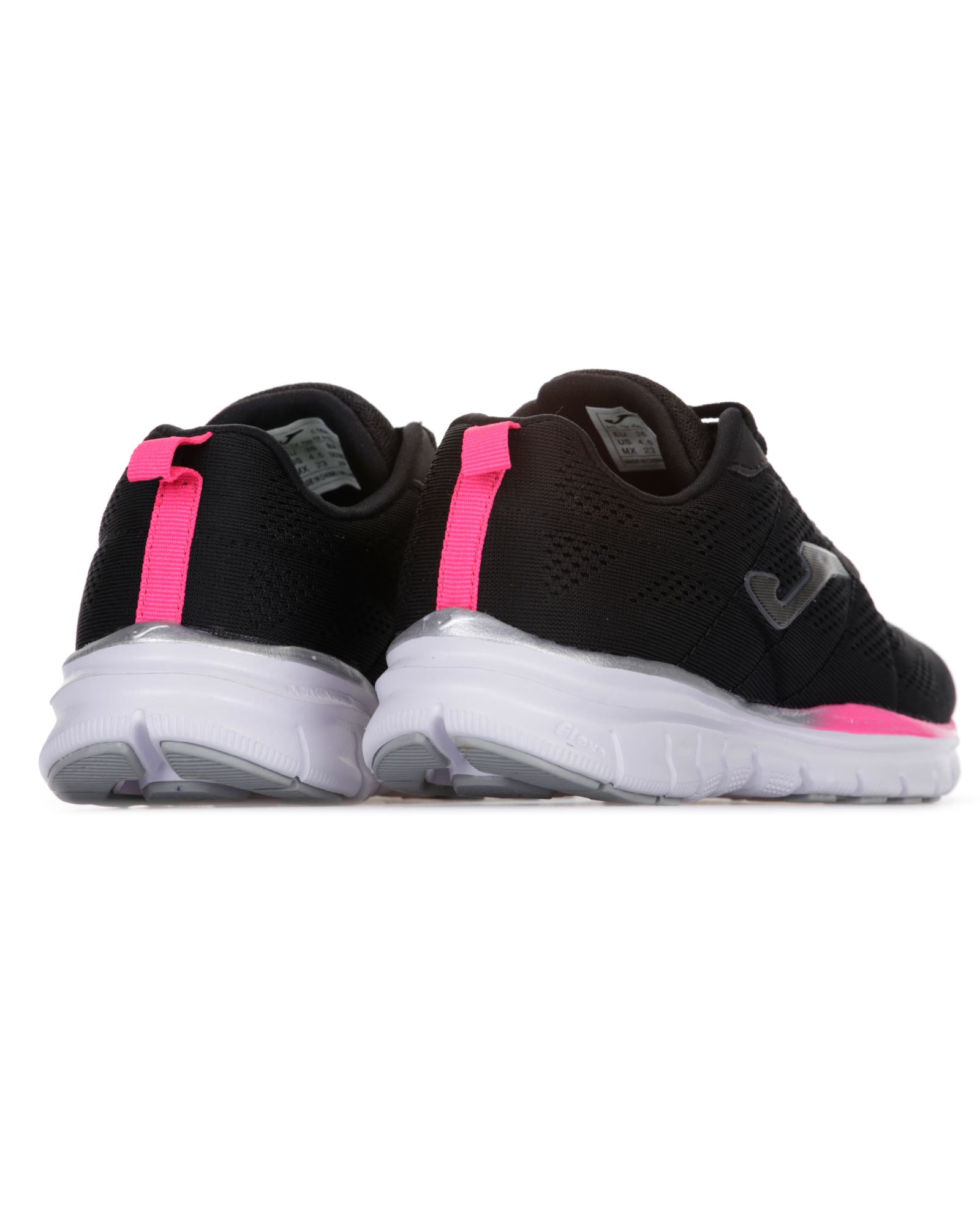 Zapatillas de Paseo Tempo Mujer Negro - Fútbol Factory