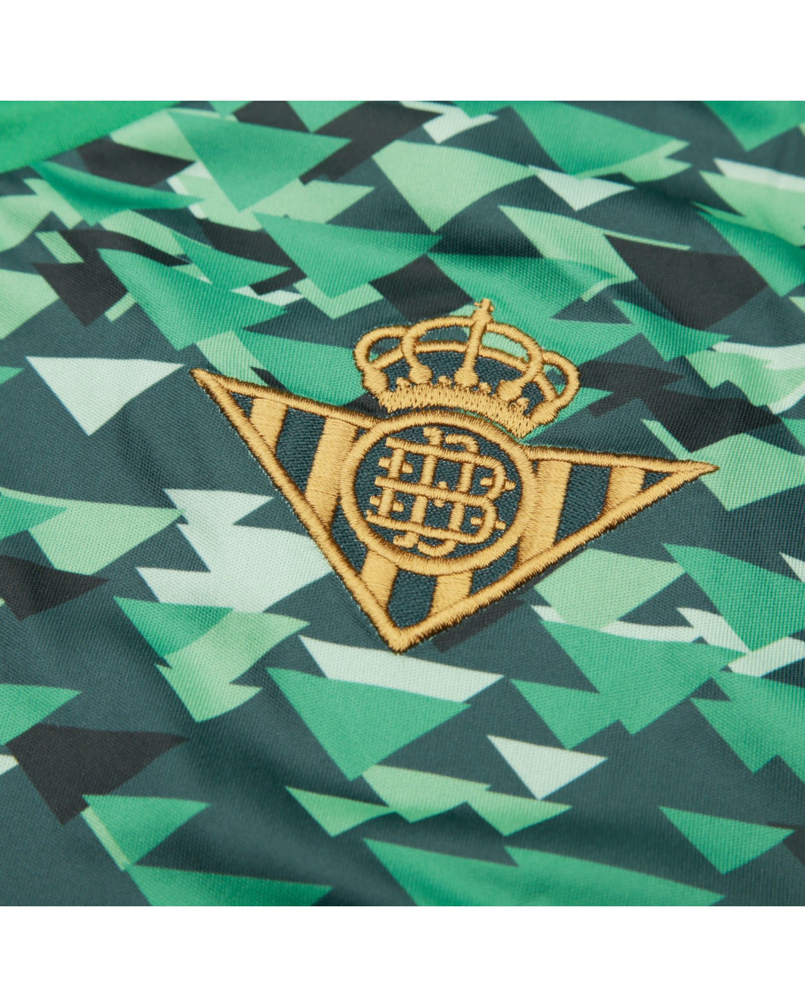 Camiseta 2ª Real Betis Balompié 2018/2019 Verde - Fútbol Factory