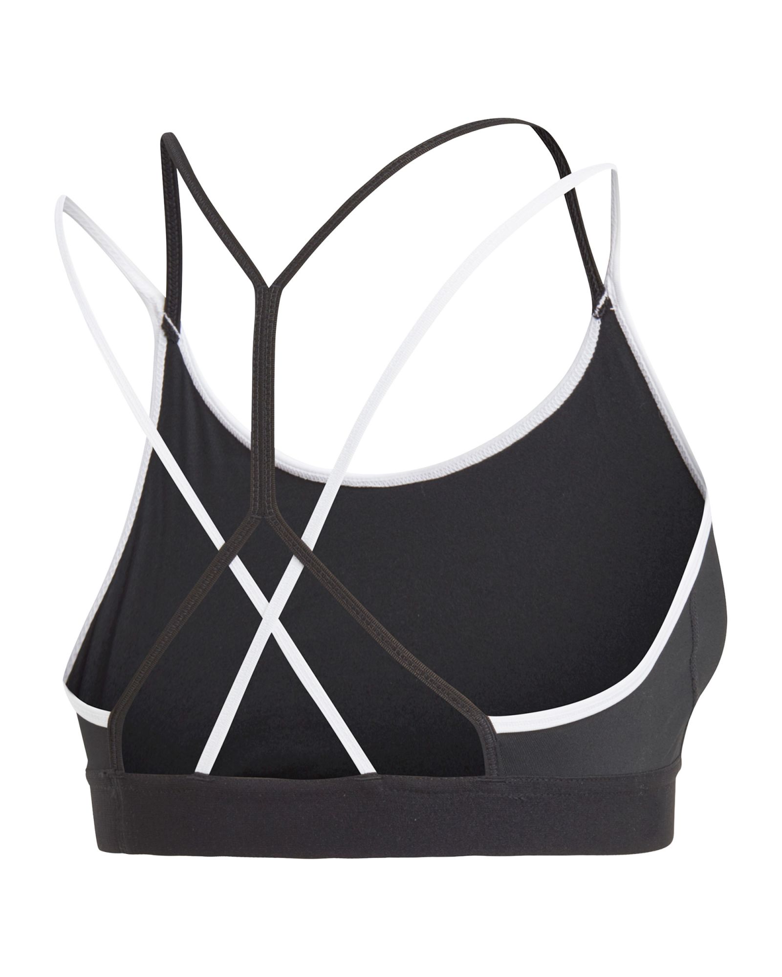 Top de Training All Me Strappy Mujer Negro - Fútbol Factory