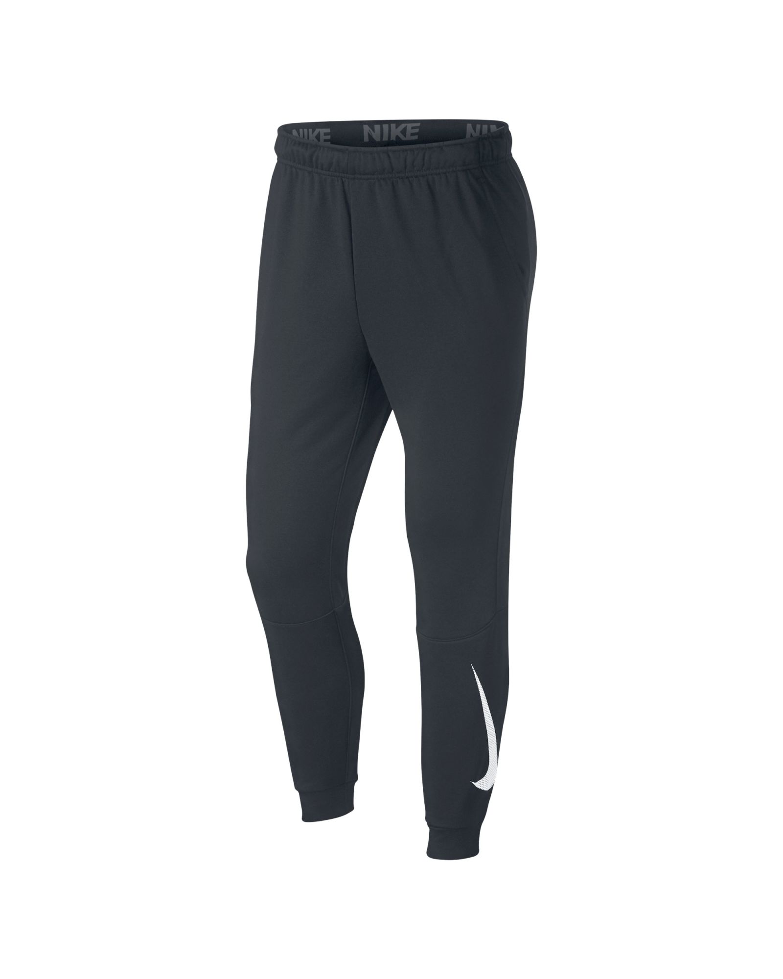 Pantalón Largo Dry Taper Negro - Fútbol Factory