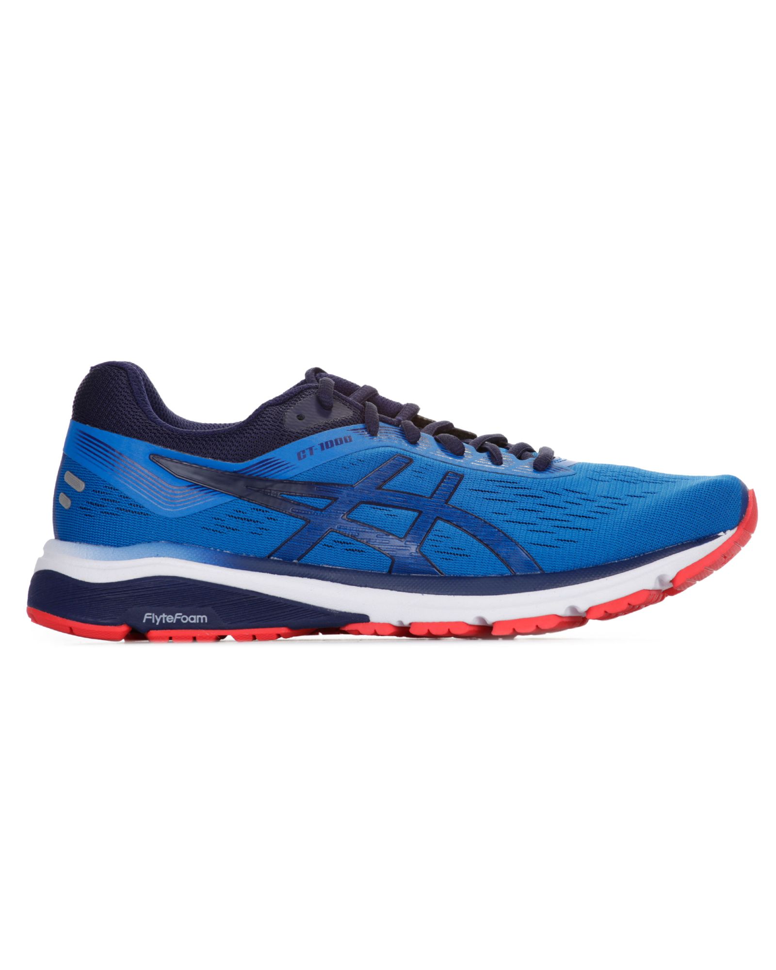 Zapatillas de Running GT-1000 7 Azul - Fútbol Factory