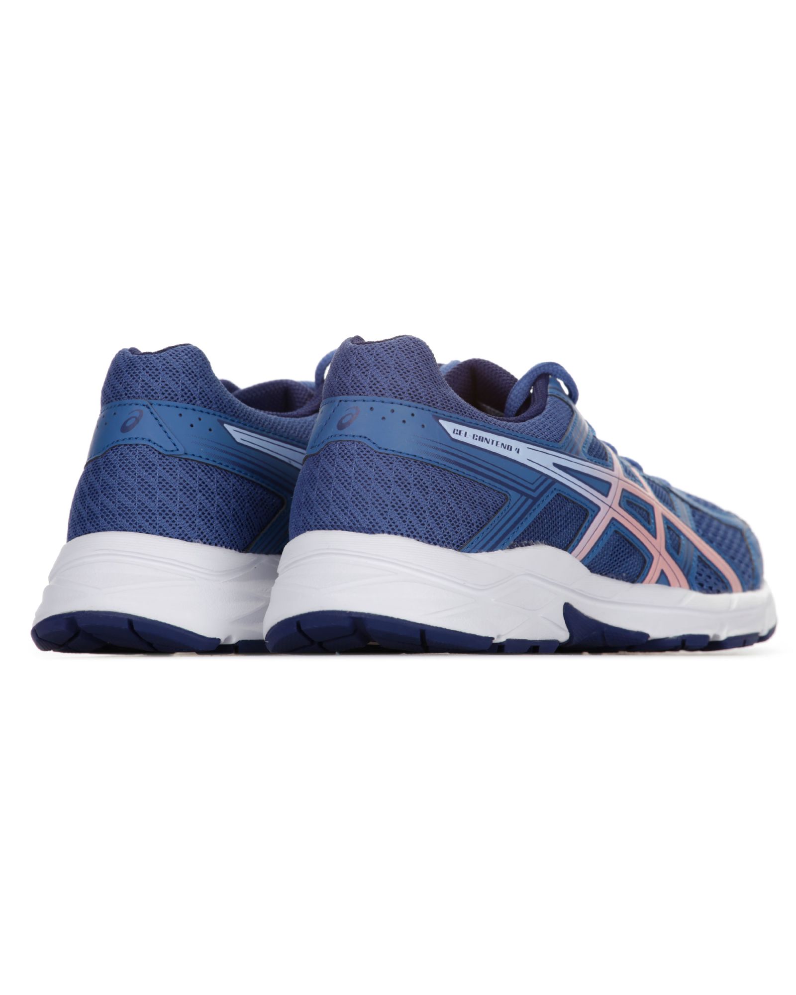 Zapatillas de Running Gel-Contend 4 Mujer Azul - Fútbol Factory