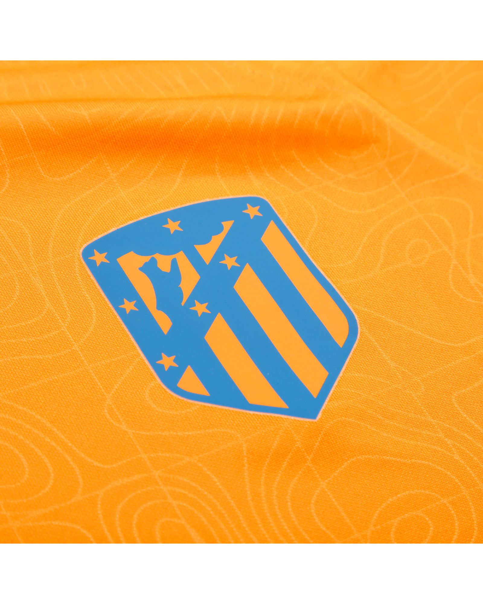 Camiseta Training Atletico de Madrid Dry Squad 2018/2019 Junior Naranja - Fútbol Factory