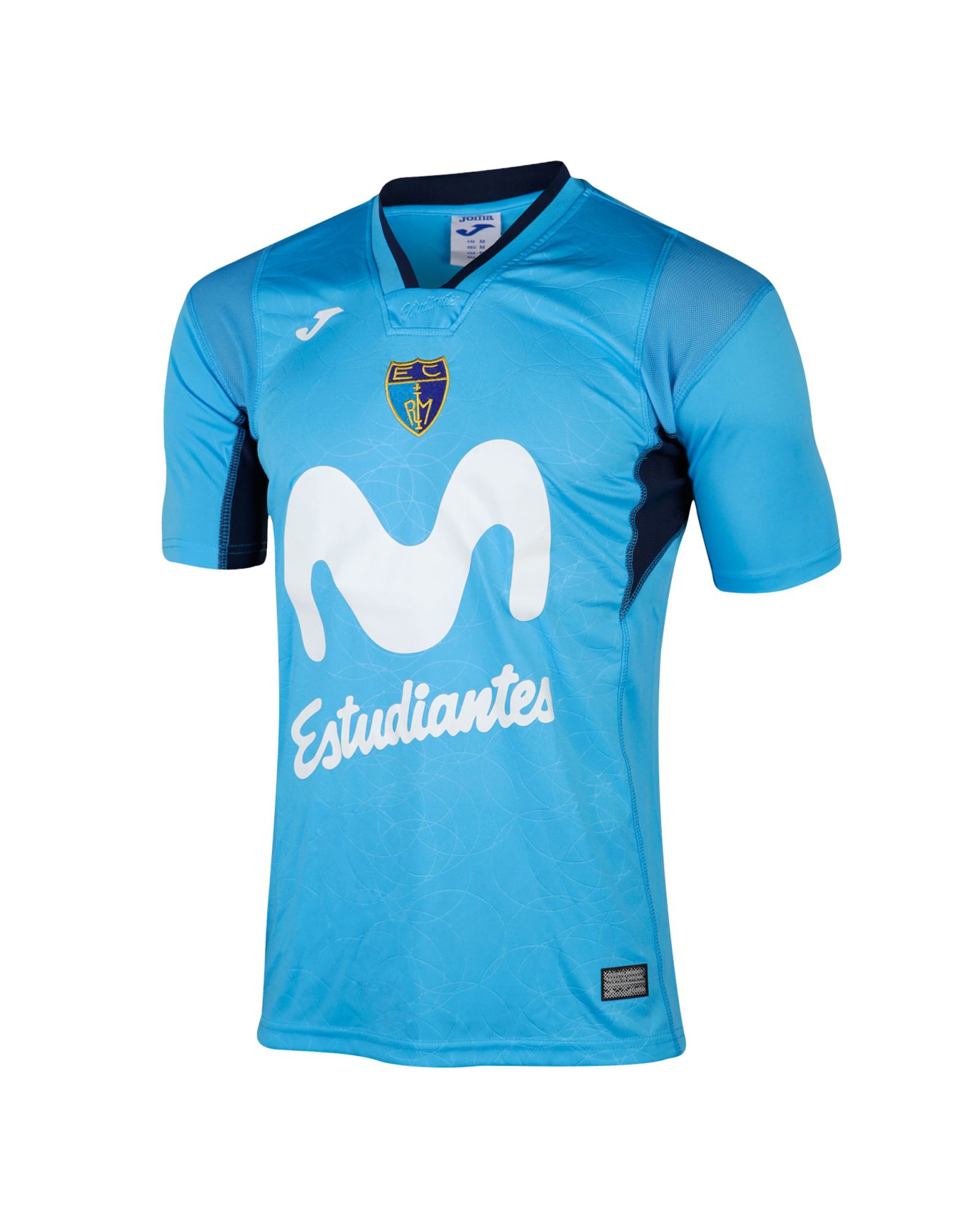 Camiseta 2ª CB Estudiantes 2018/2019 Azul - Fútbol Factory