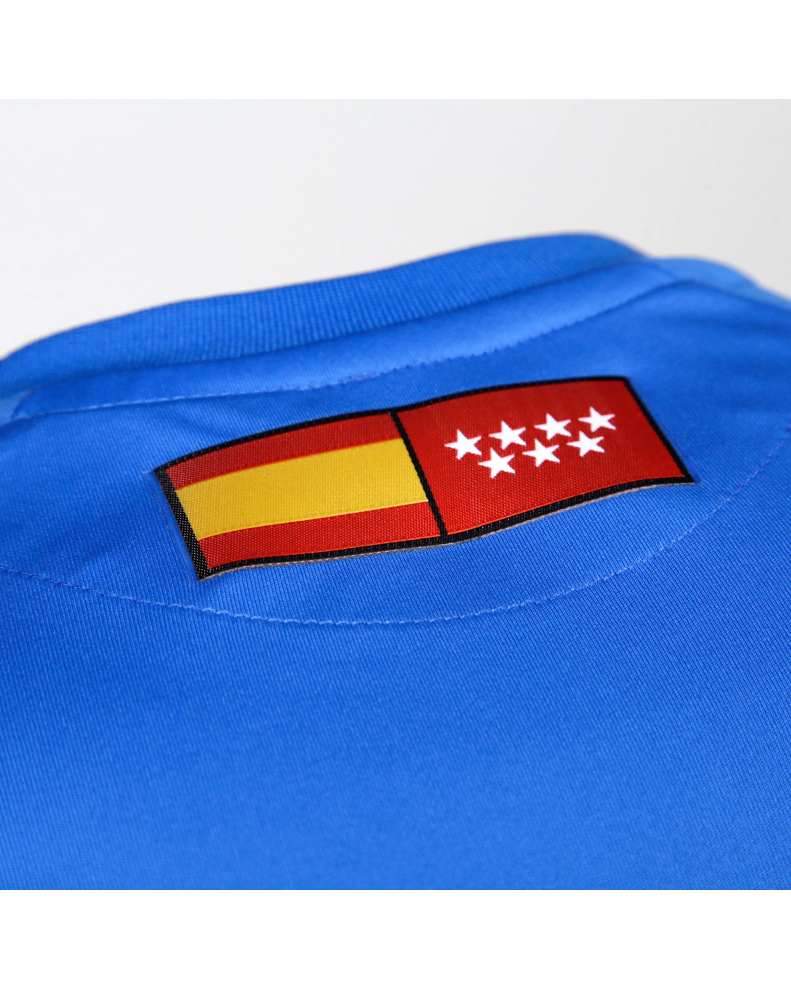 Camiseta 1ª CF Fuenlabrada 2018/2019 Azul - Fútbol Factory