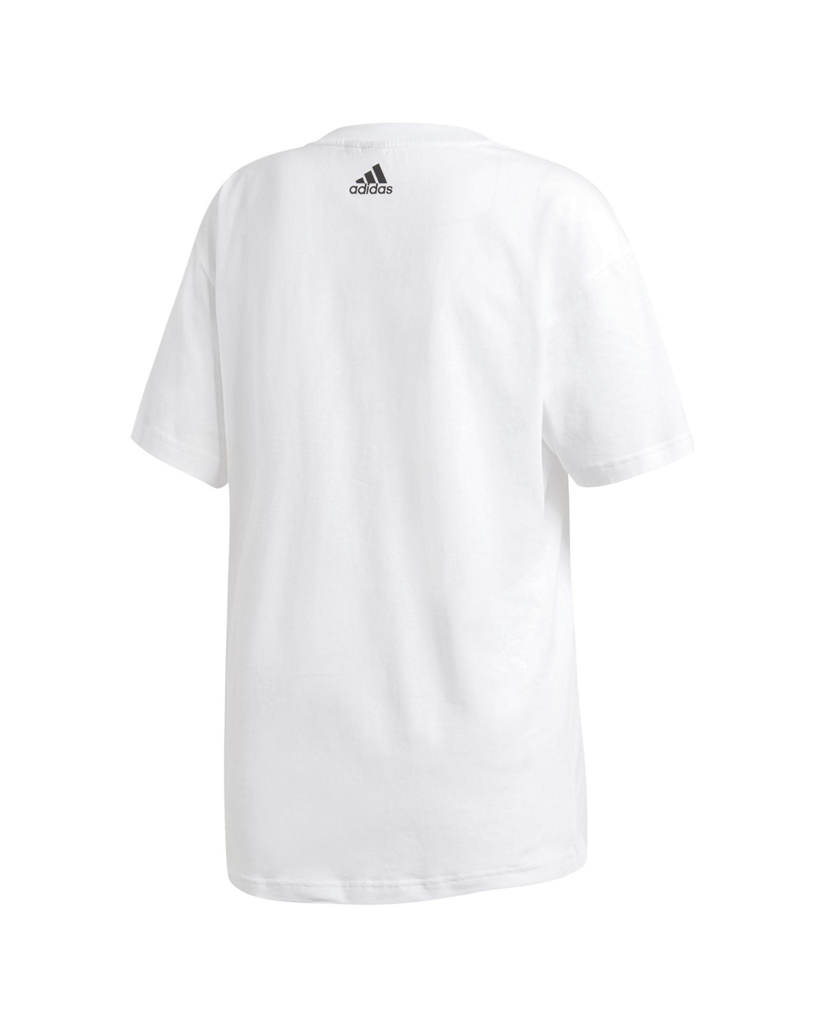 Camiseta de paseo Vibe Blanco - Fútbol Factory