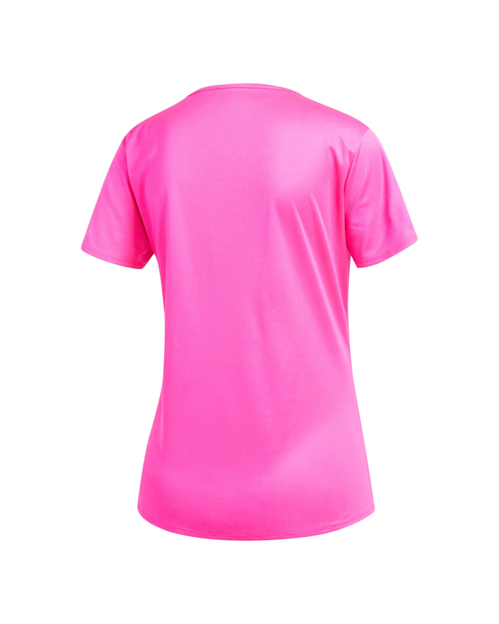 Camiseta de Running Response Mujer Rosa - Fútbol Factory