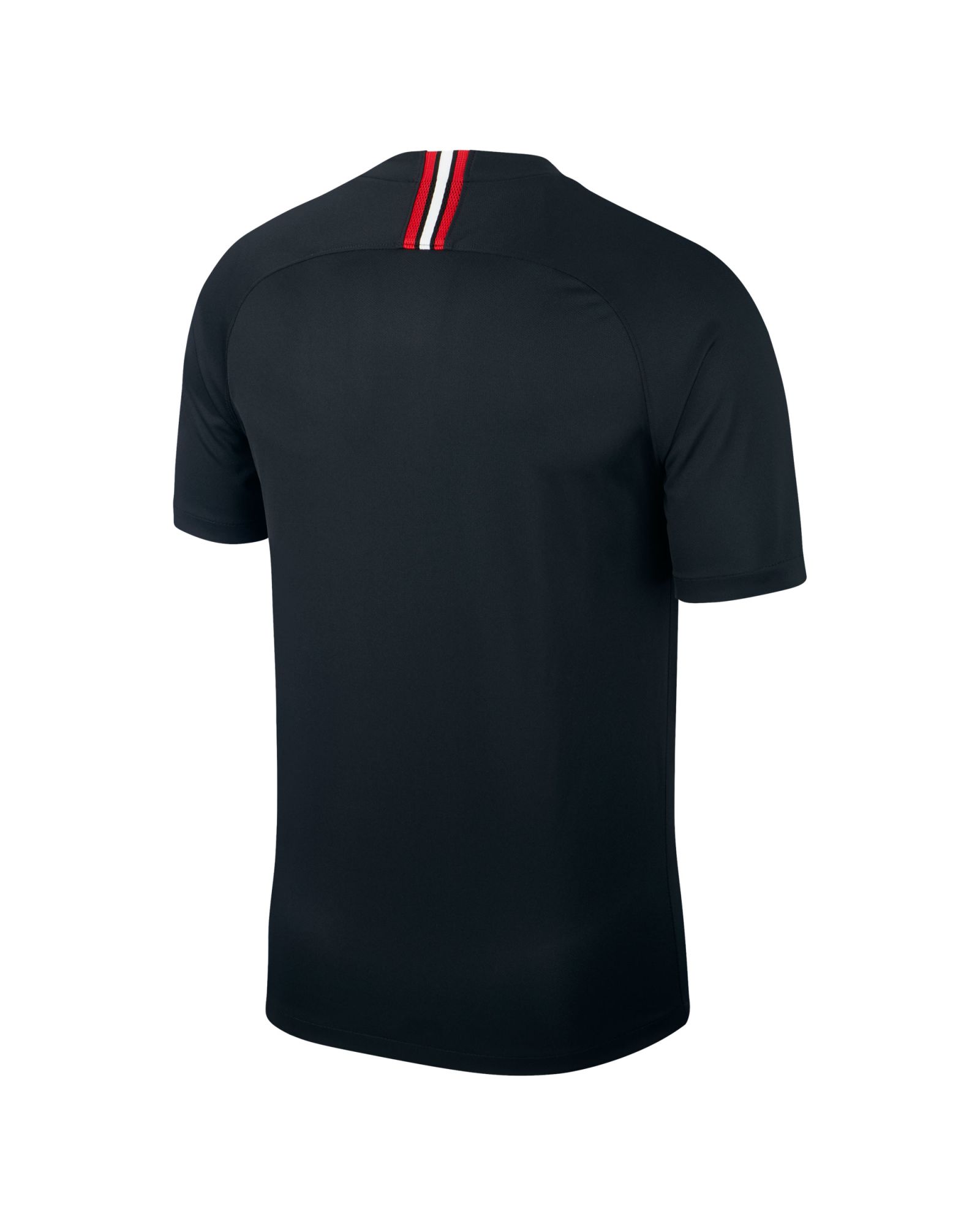 Camiseta 3ª Paris Saint-Germain 2018/2019 Jordan Brand Negro - Fútbol Factory