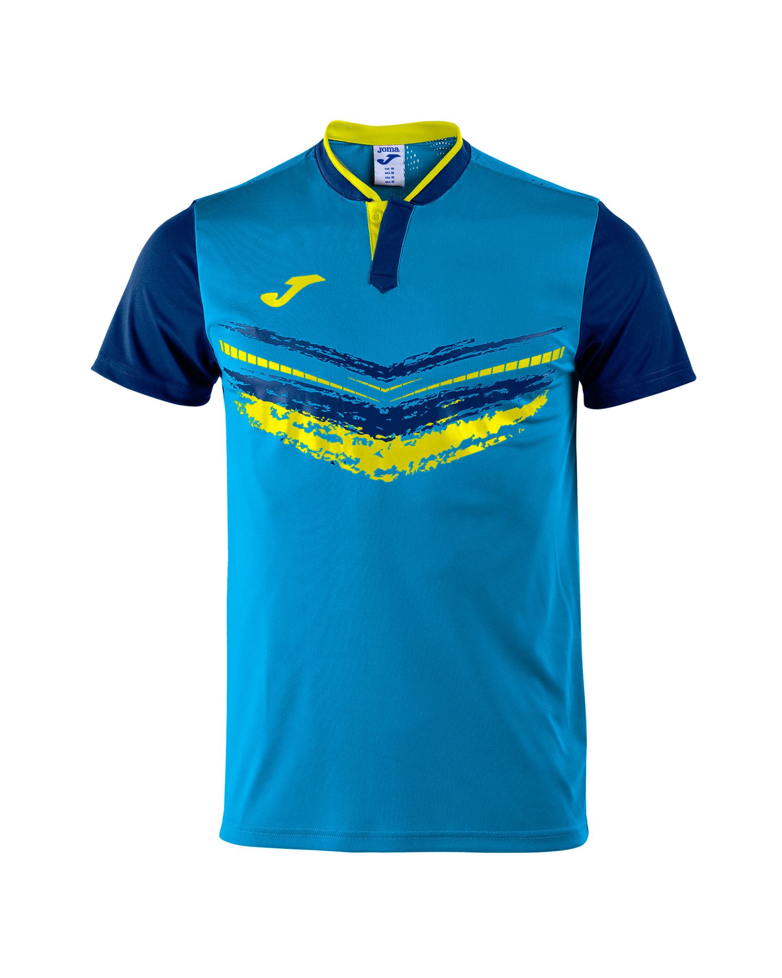 Camiseta de Training Terra II Azul - Fútbol Factory