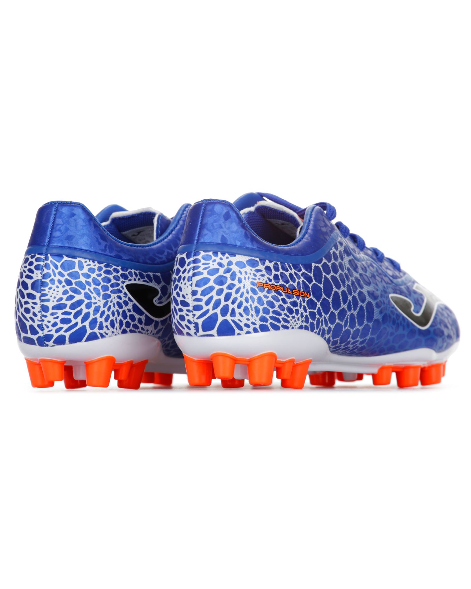 Botas de Fútbol Propulsion AG Azul - Fútbol Factory