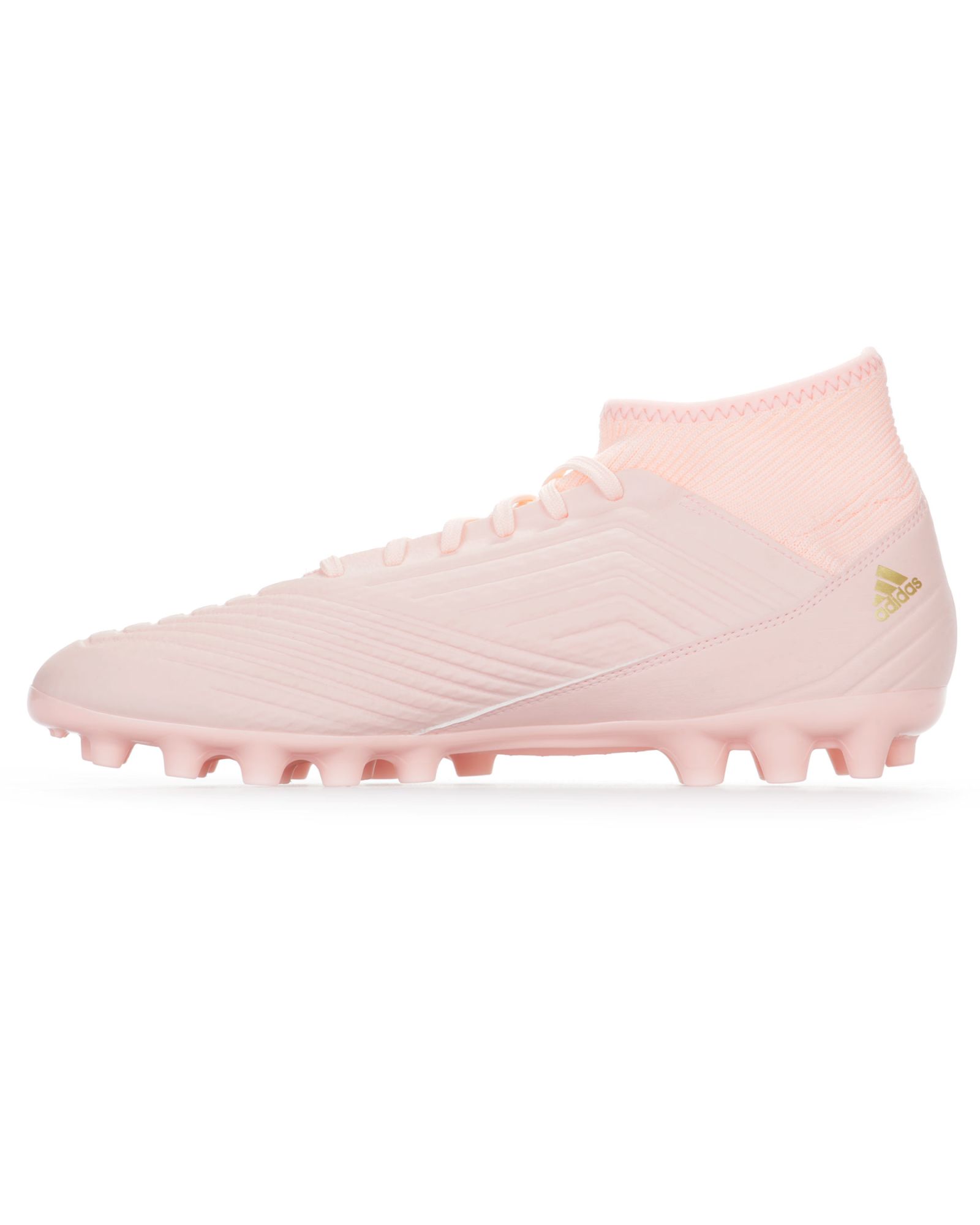 Botas de Fútbol Predator 18.3 AG Rosa - Fútbol Factory