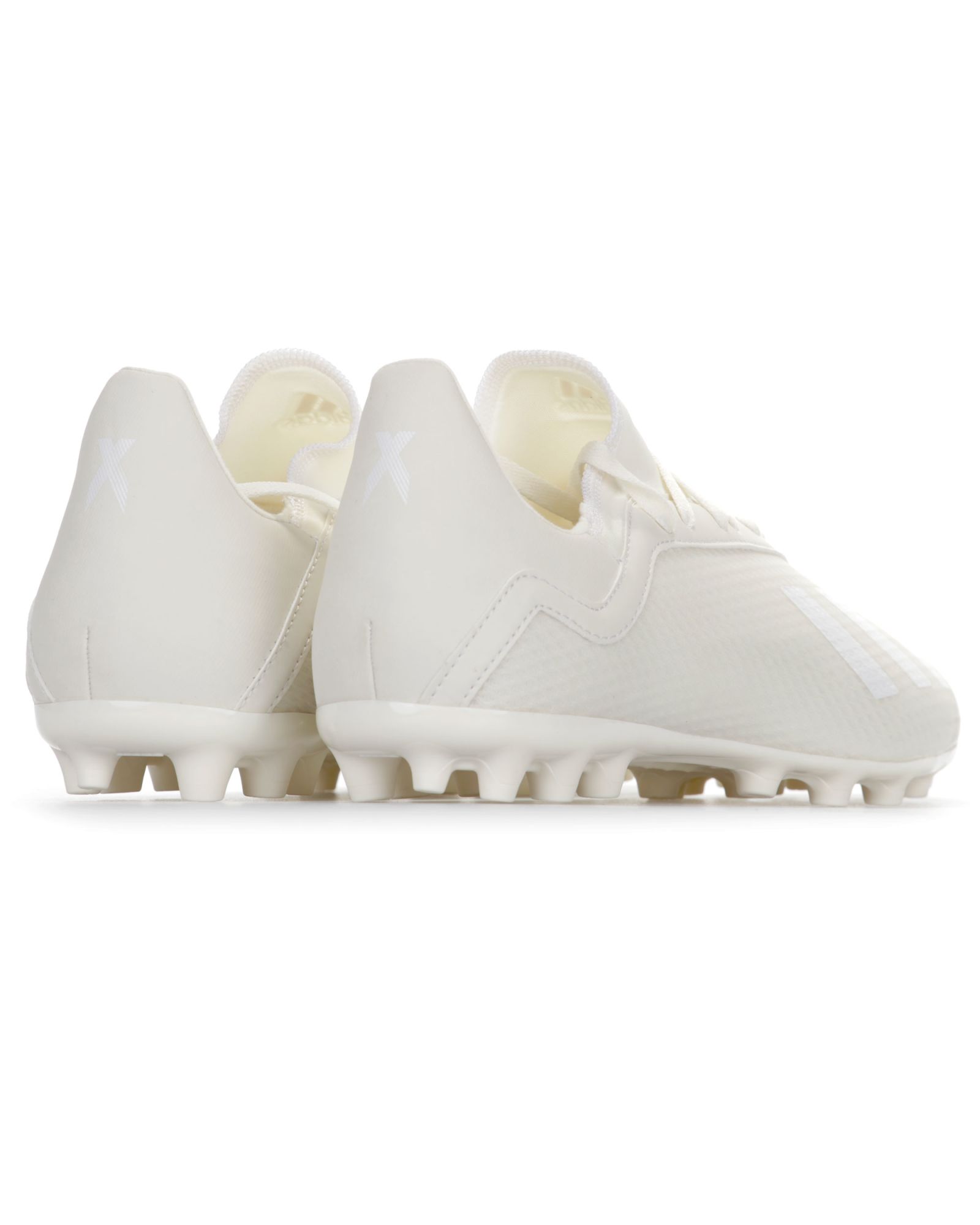 Botas de Fútbol X 18.3 AG Junior Blanco - Fútbol Factory