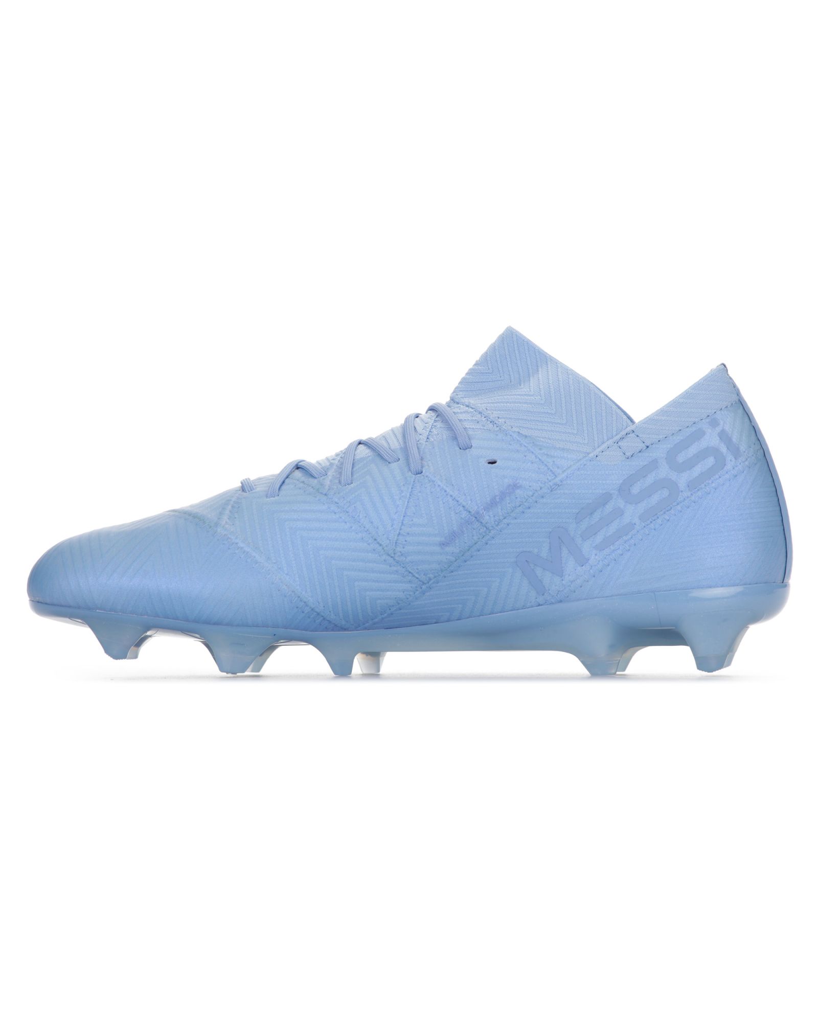 Botas de Fútbol Nemeziz Messi 18.1 FG Azul - Fútbol Factory