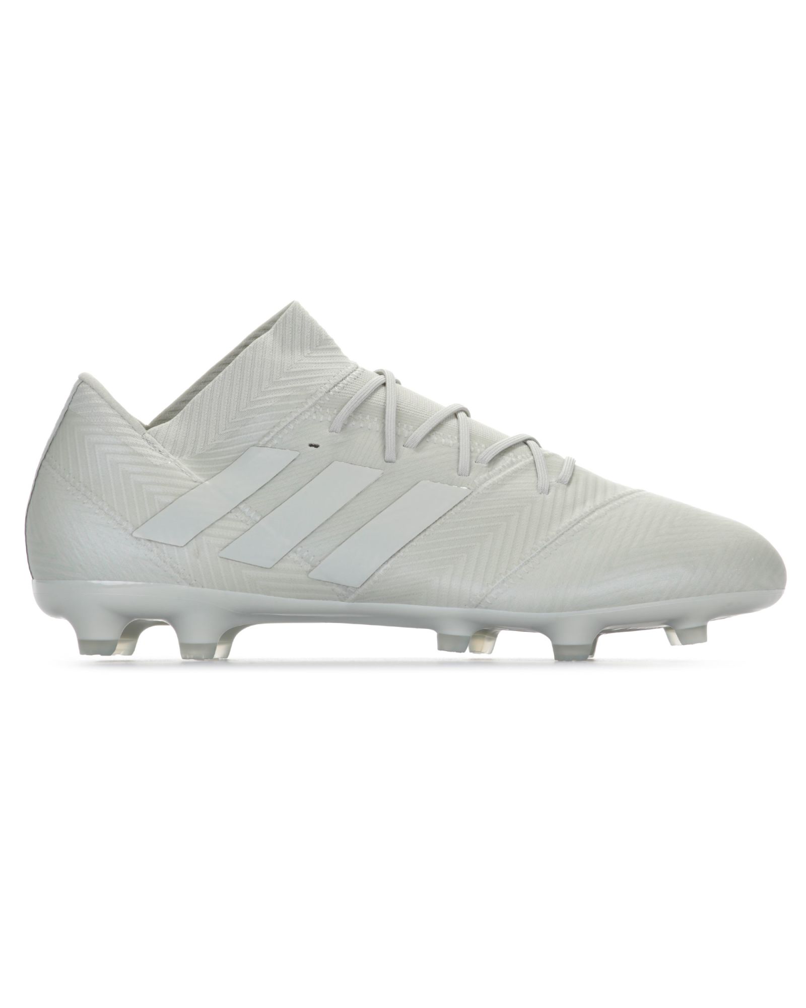 Botas de Fútbol Nemeziz 18.2 FG Gris - Fútbol Factory