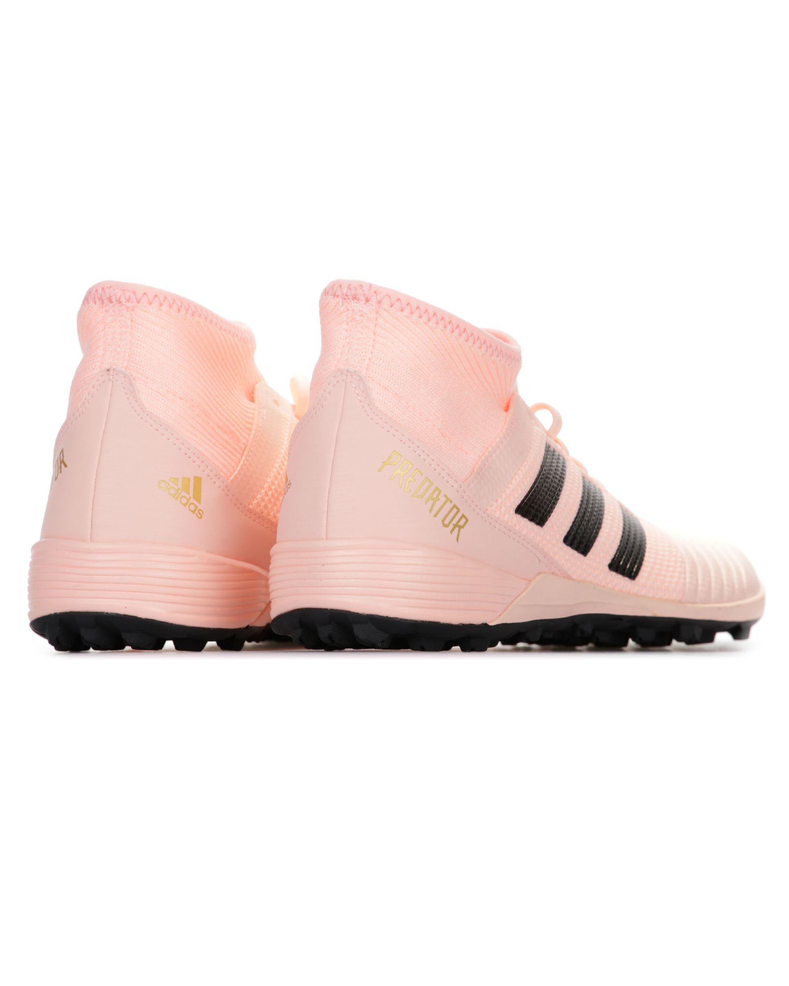 Botas de Fútbol Predator Tango 18.3 TF Rosa - Fútbol Factory