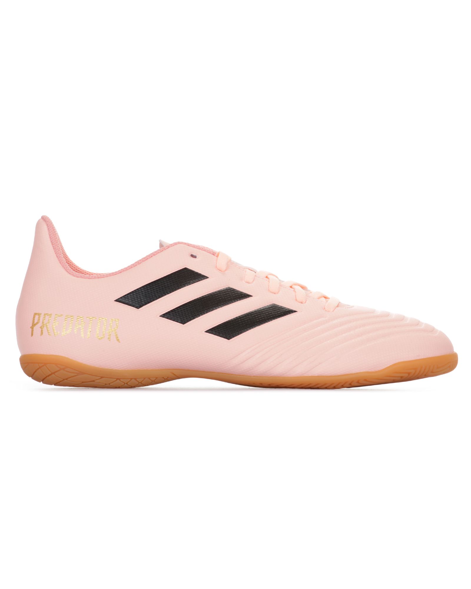 Zapatillas Fútbol Sala Predator Tango 18.4 IN Rosa