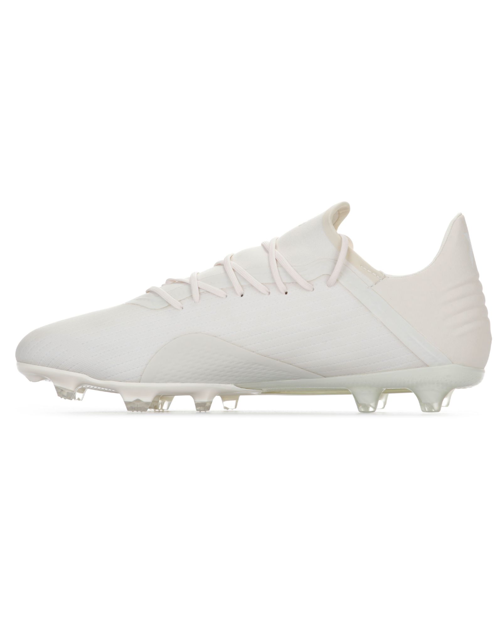 Botas de Fútbol X 18.2 FG Blanco - Fútbol Factory